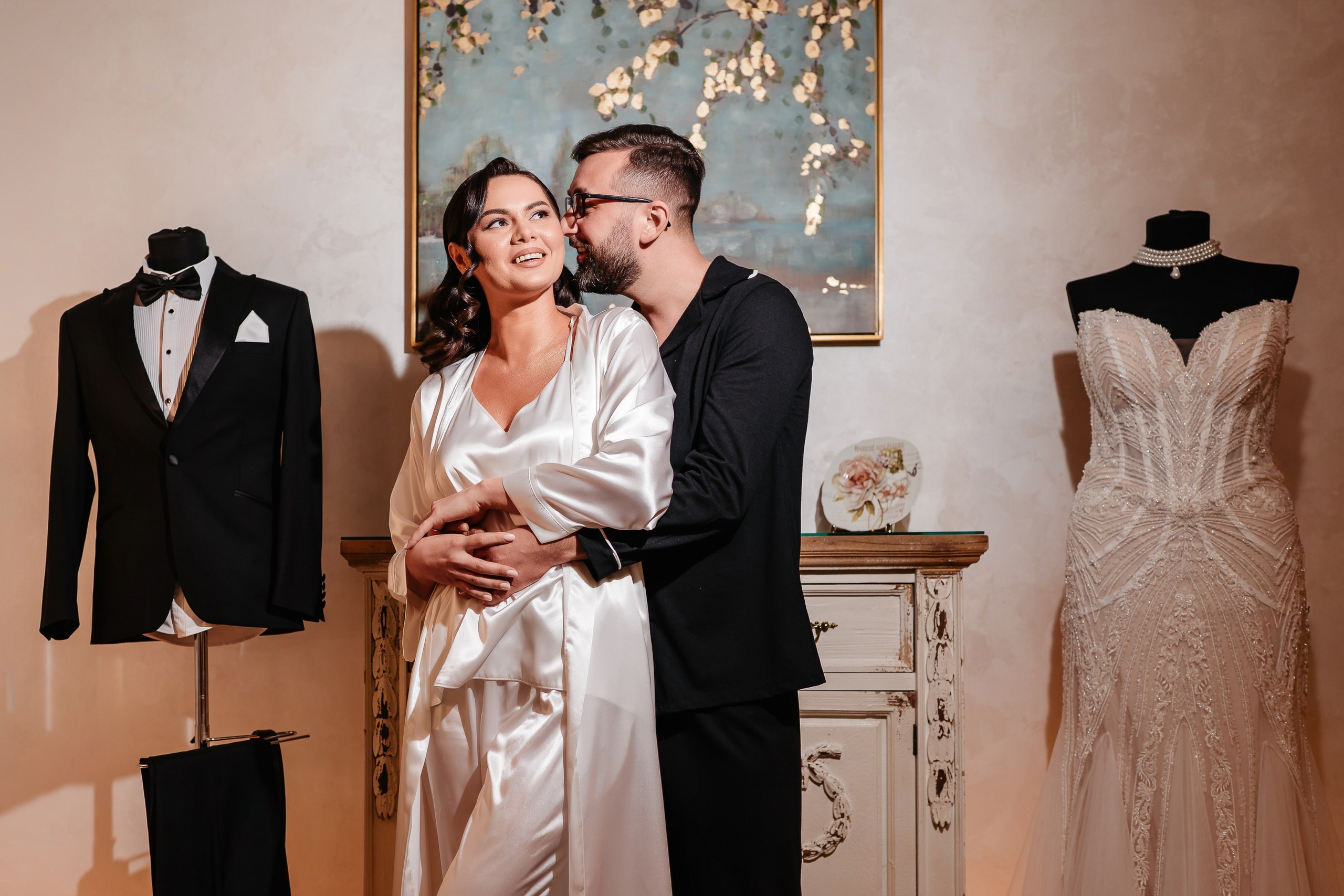 Nunta Madalina & Paul. Fotograf profesionist in Iasi | Marian Matalica