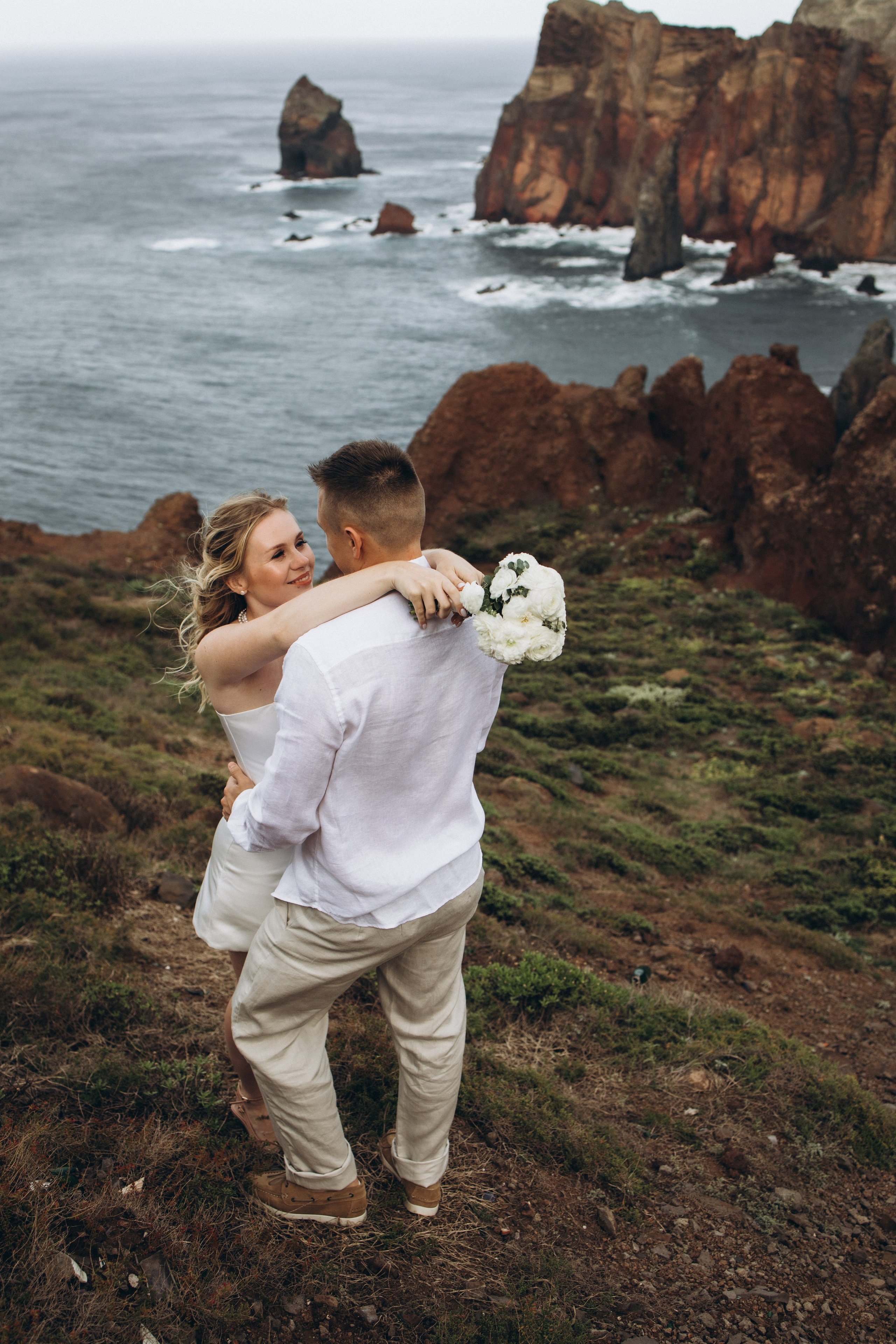 Elopment. Photographer Madeira