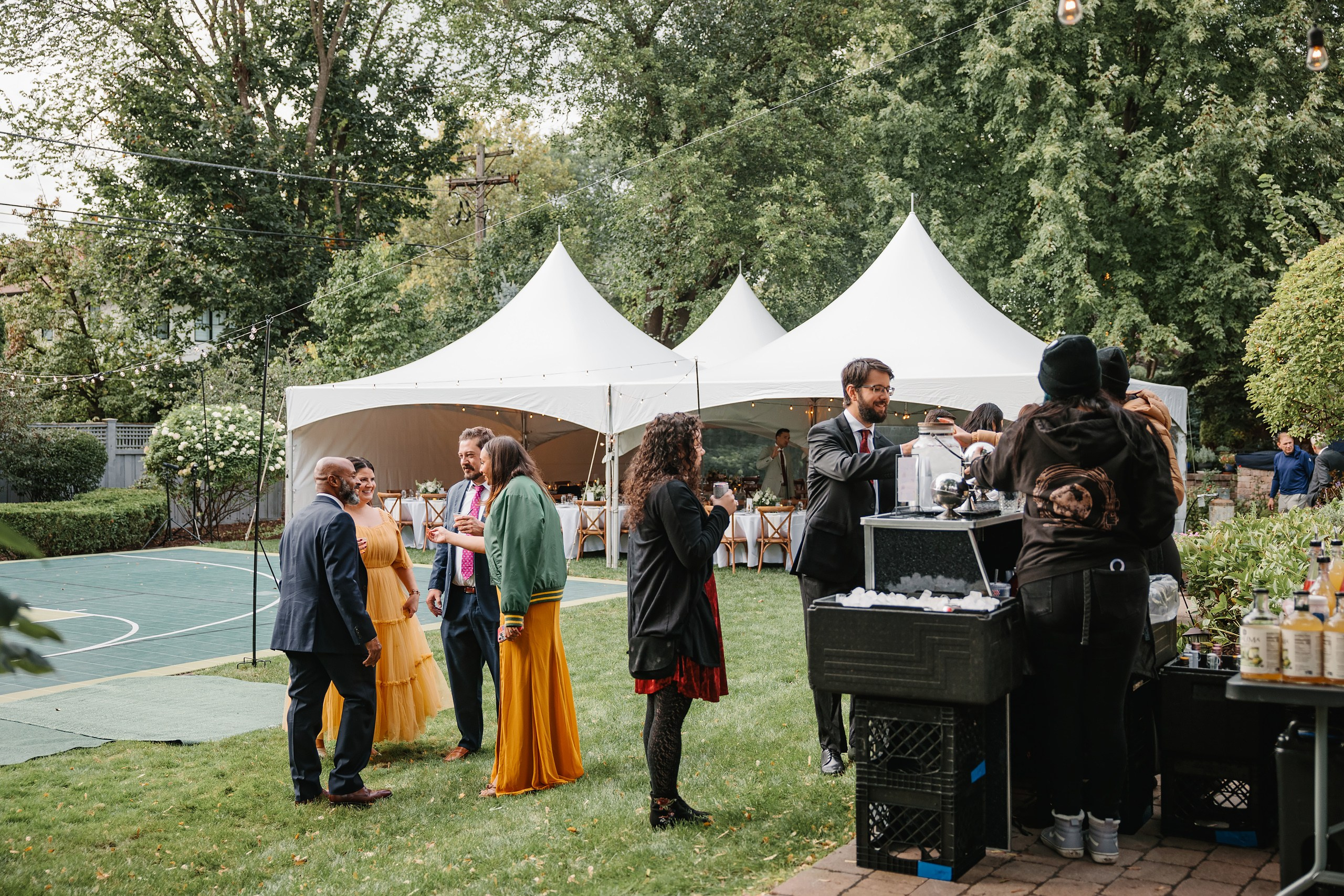 10.08.2023 Wedding. Wedding family event photographer in Chicago Nick Yushevich