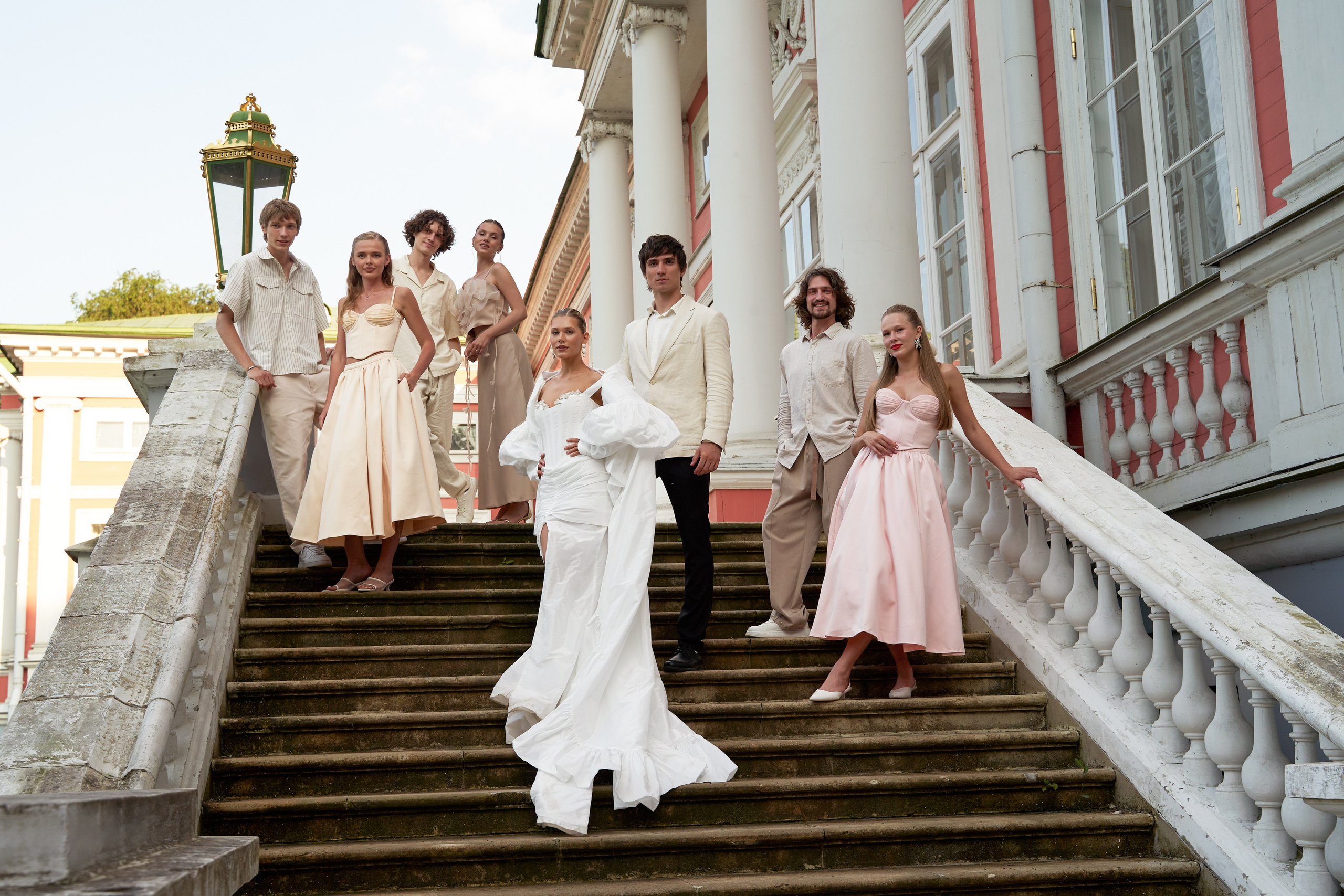 Christina & Mark. Elena Ruzgis — Editorial Wedding & Portrait Photographer