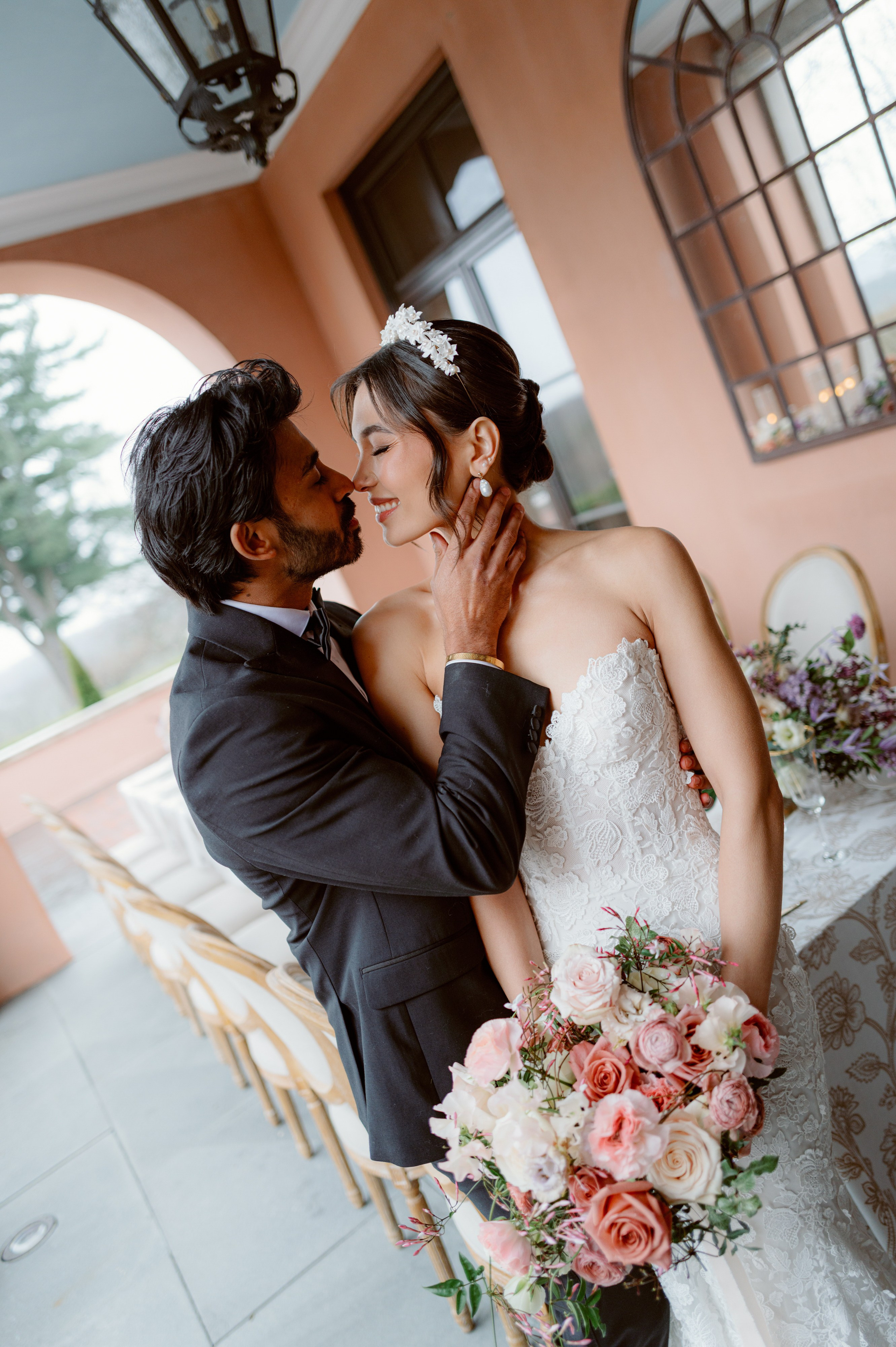 Sabrina and Pranav. Wedding photographer and videographer New York | New Jersey
