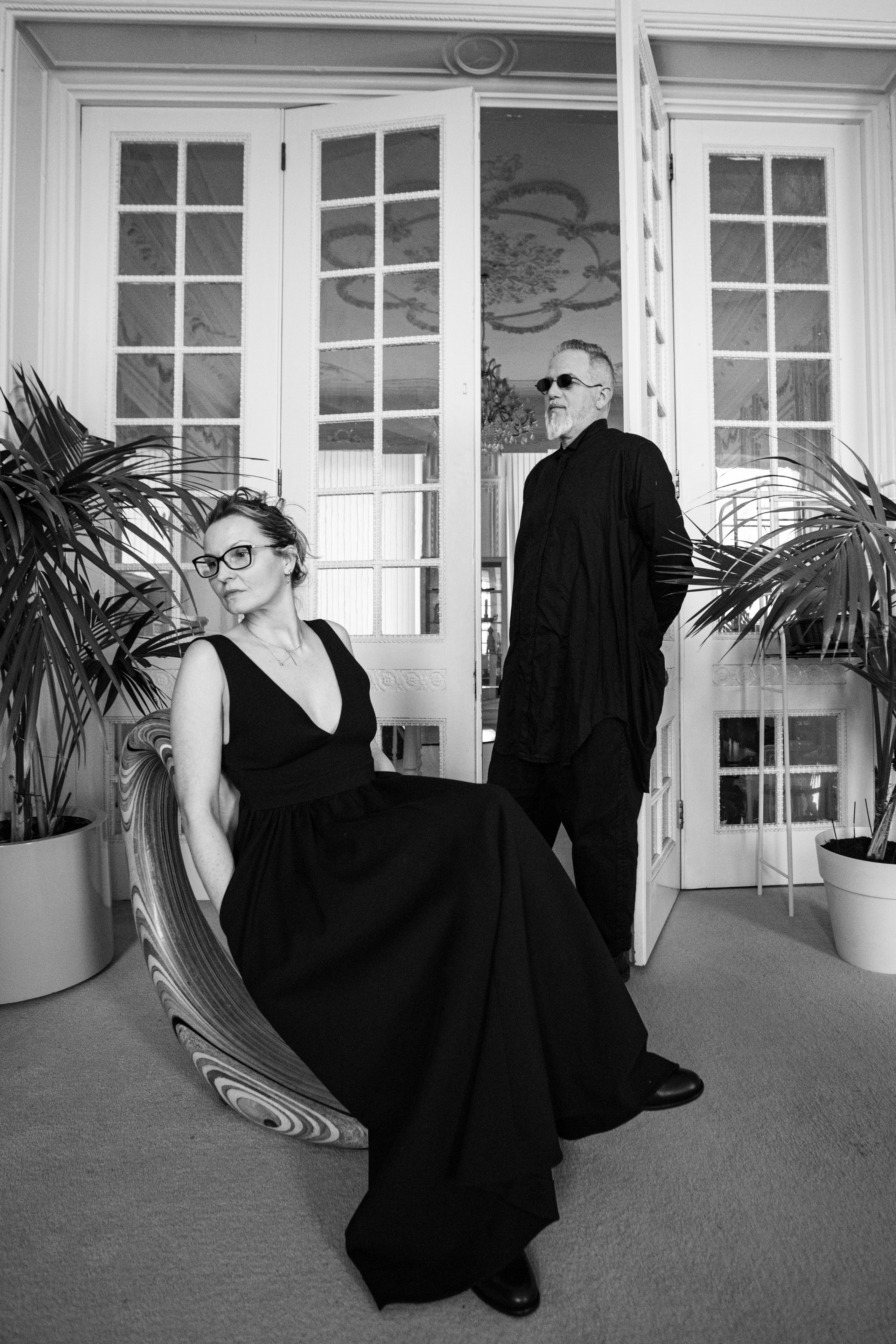 The Adelaide Salon. Editorial Portrait Photographer in Brighton specialising in Men, Artists and Performers | Violeta Orlauskaite