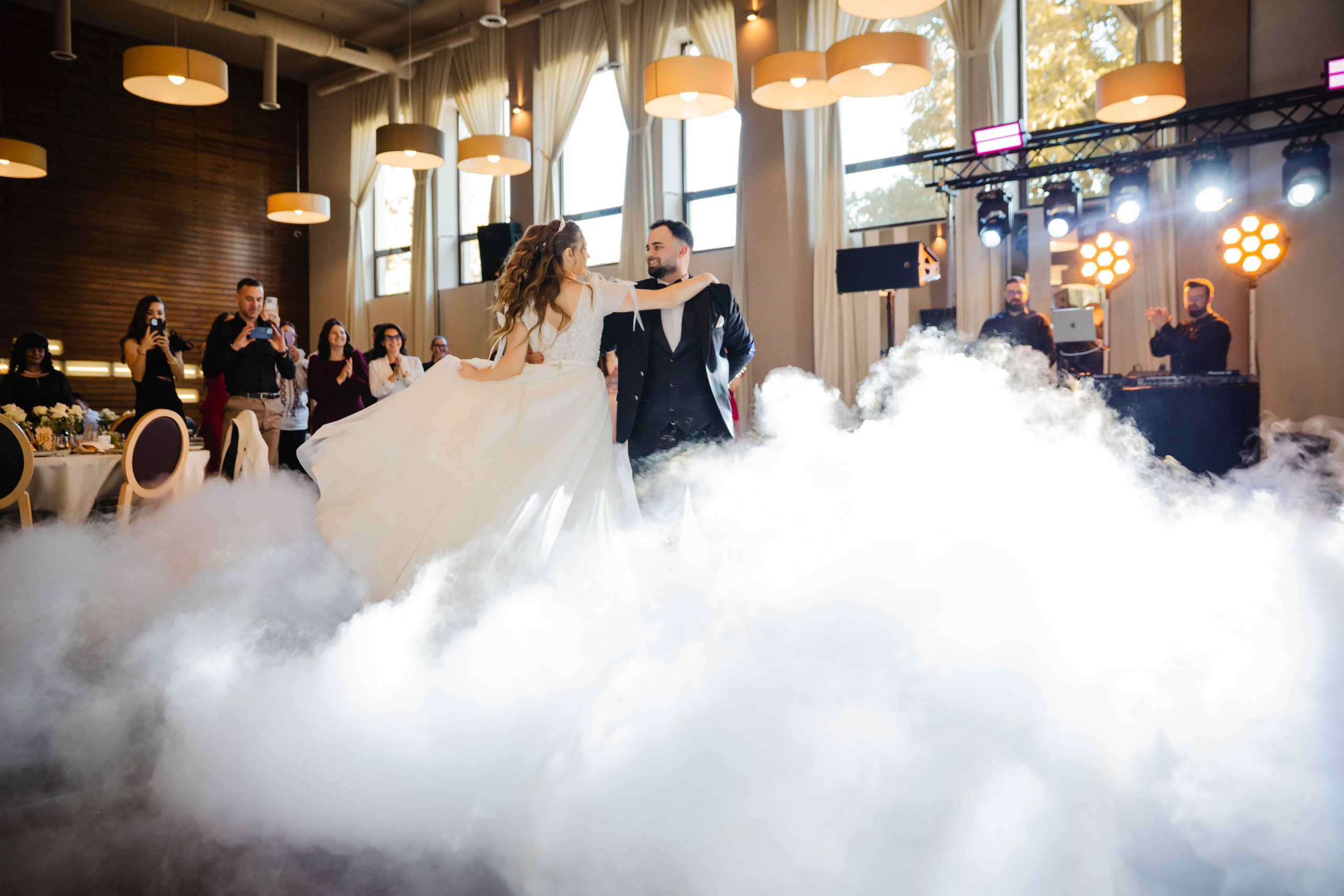 Beatrice & Daniel. Contrast Studio