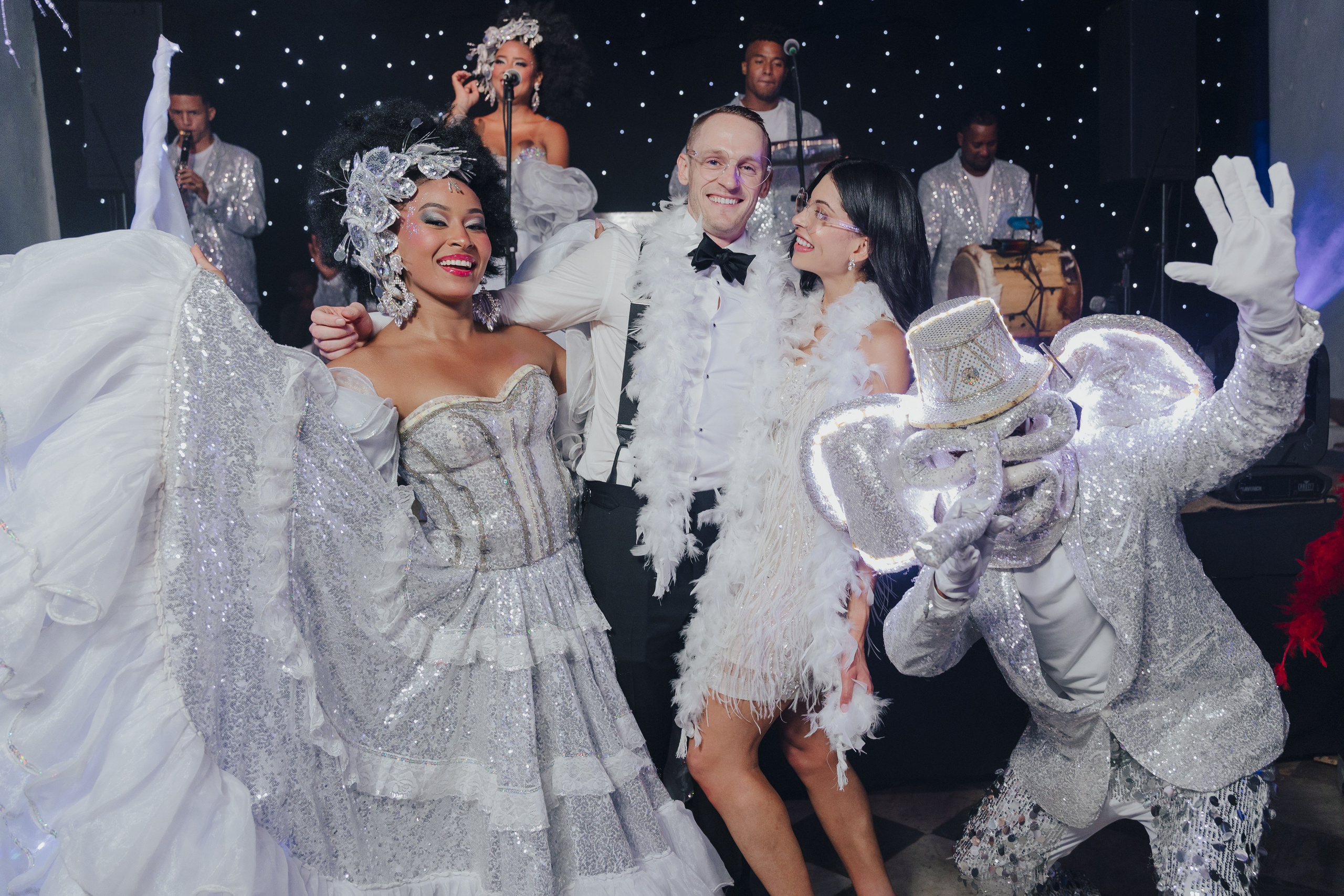 Olga & Andrew. UNTERCIO BODAS