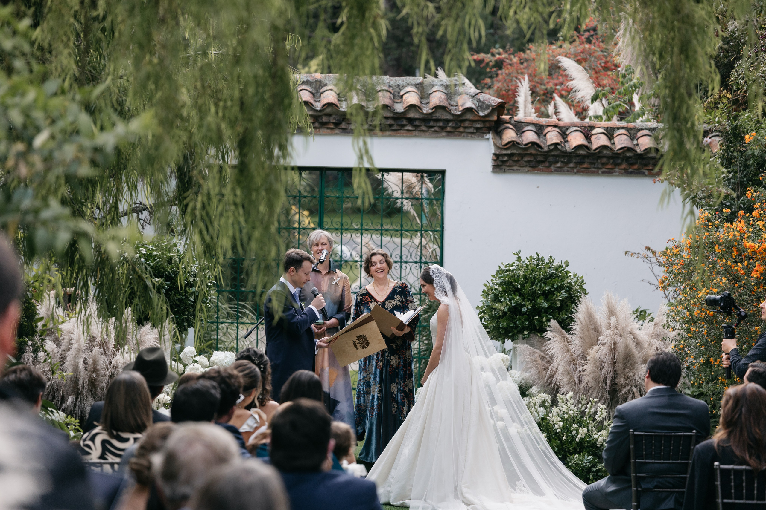 Ana & Sam. UNTERCIO BODAS