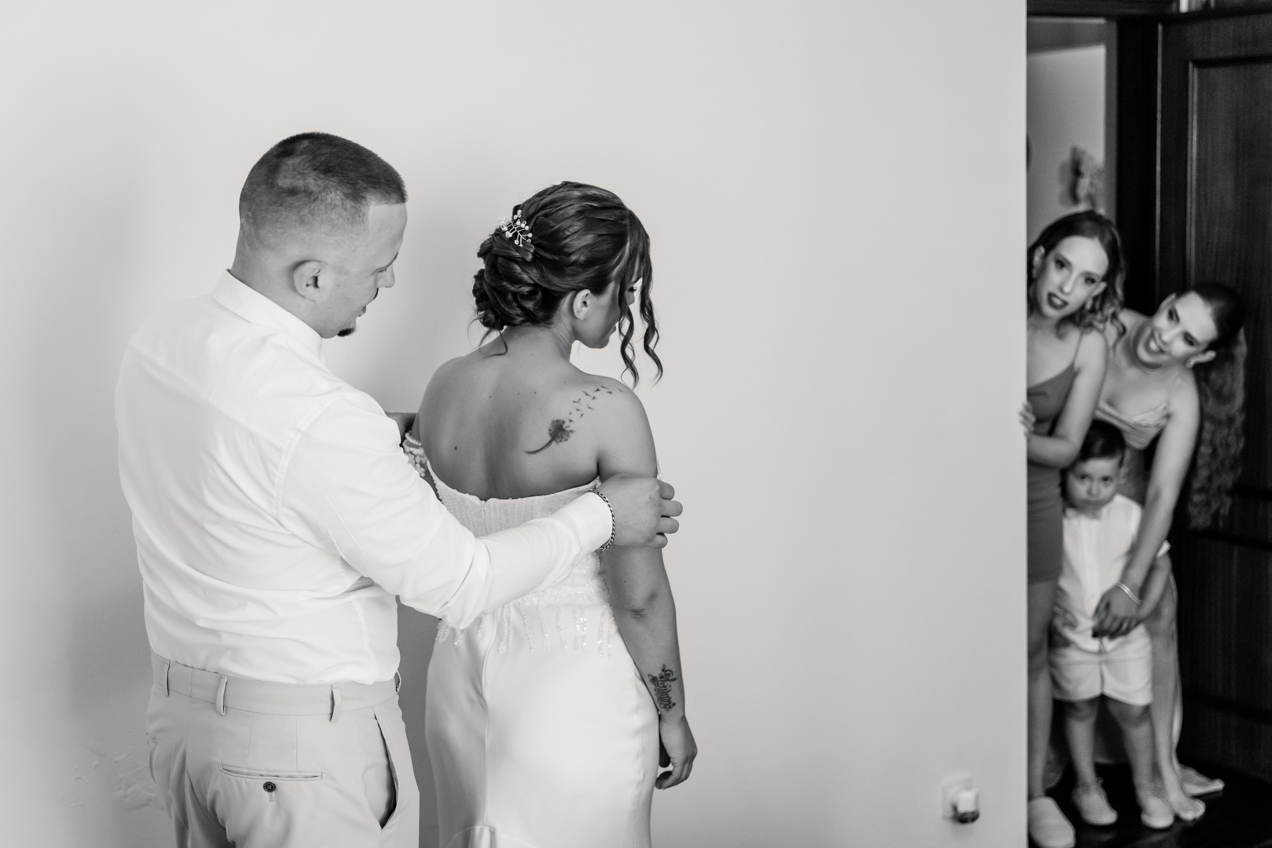 Liliana & Hugo. Nelson Miranda Fotografia