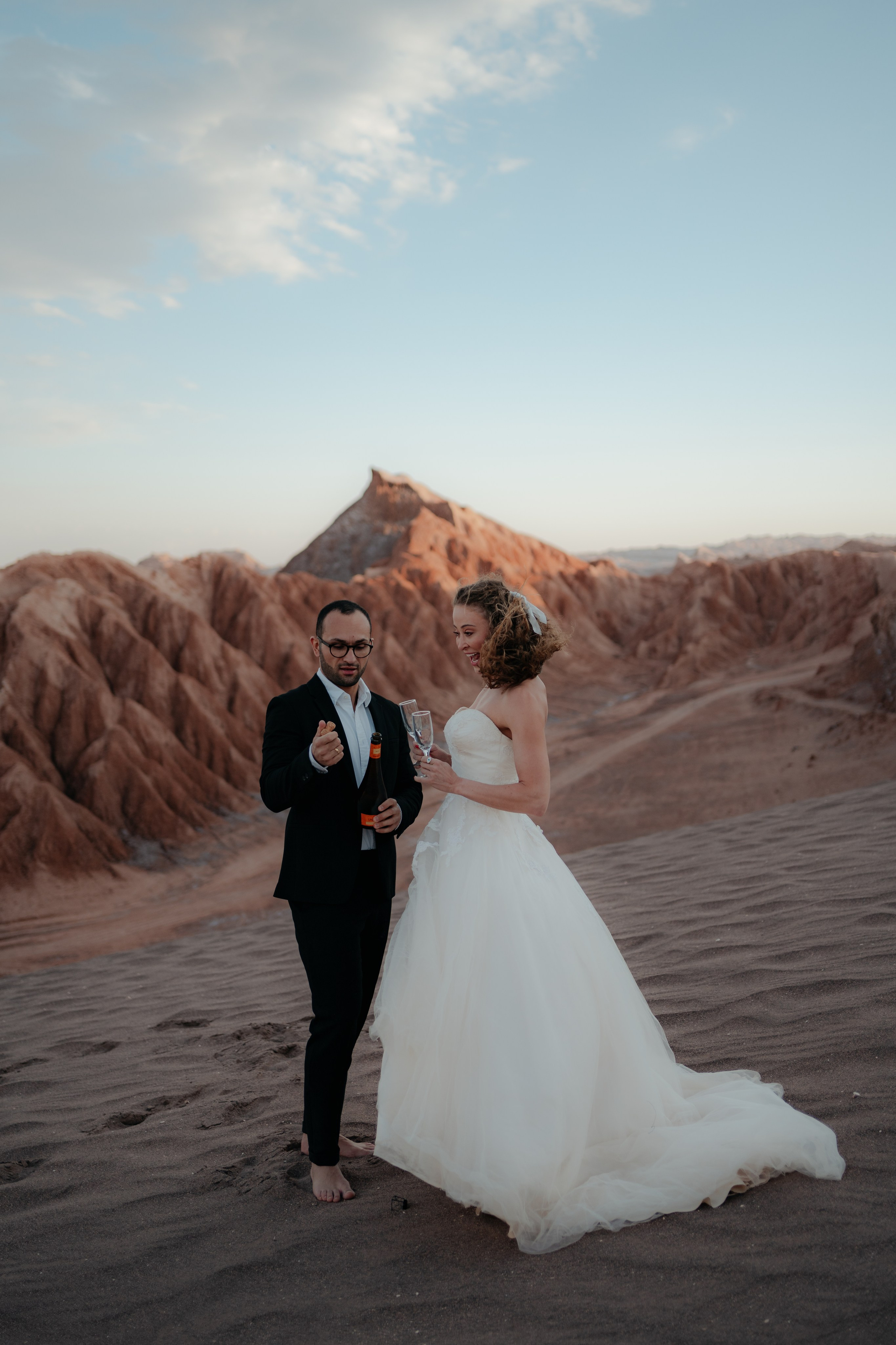 Louise & Rodrigo (pre-wedding). Principal