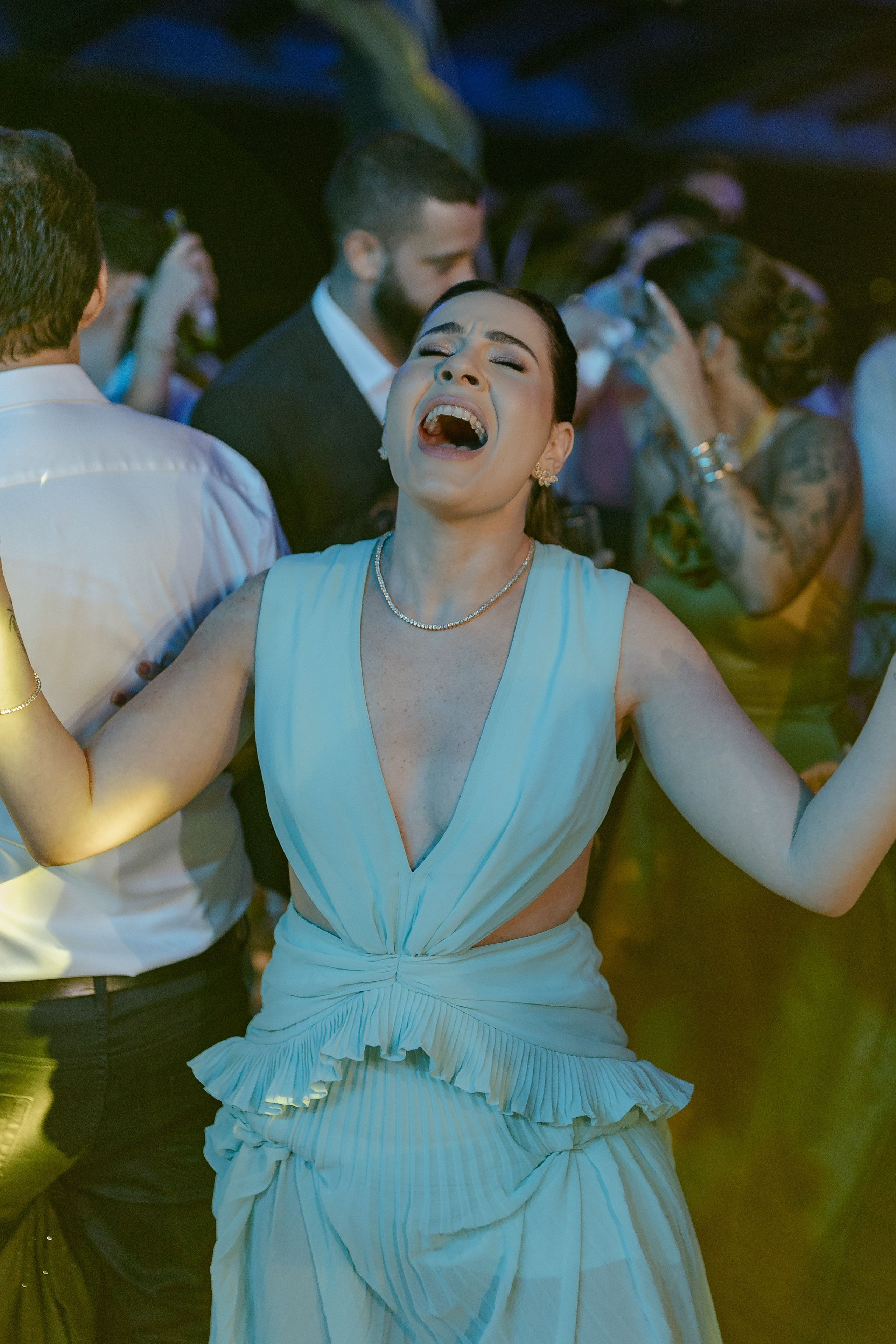 Jessica e Anna Luiza (matrimonio). Principal