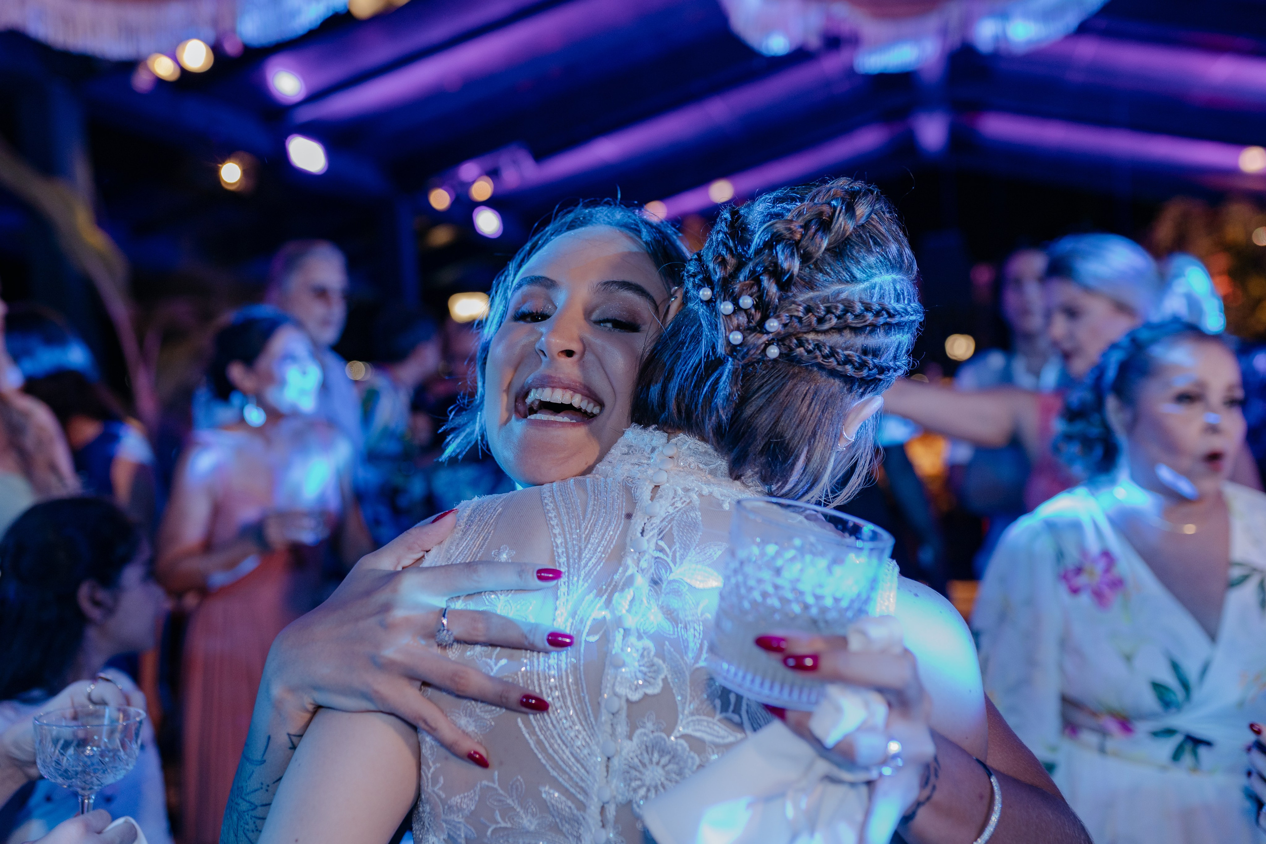 Jessica e Anna Luiza (matrimonio). Principal