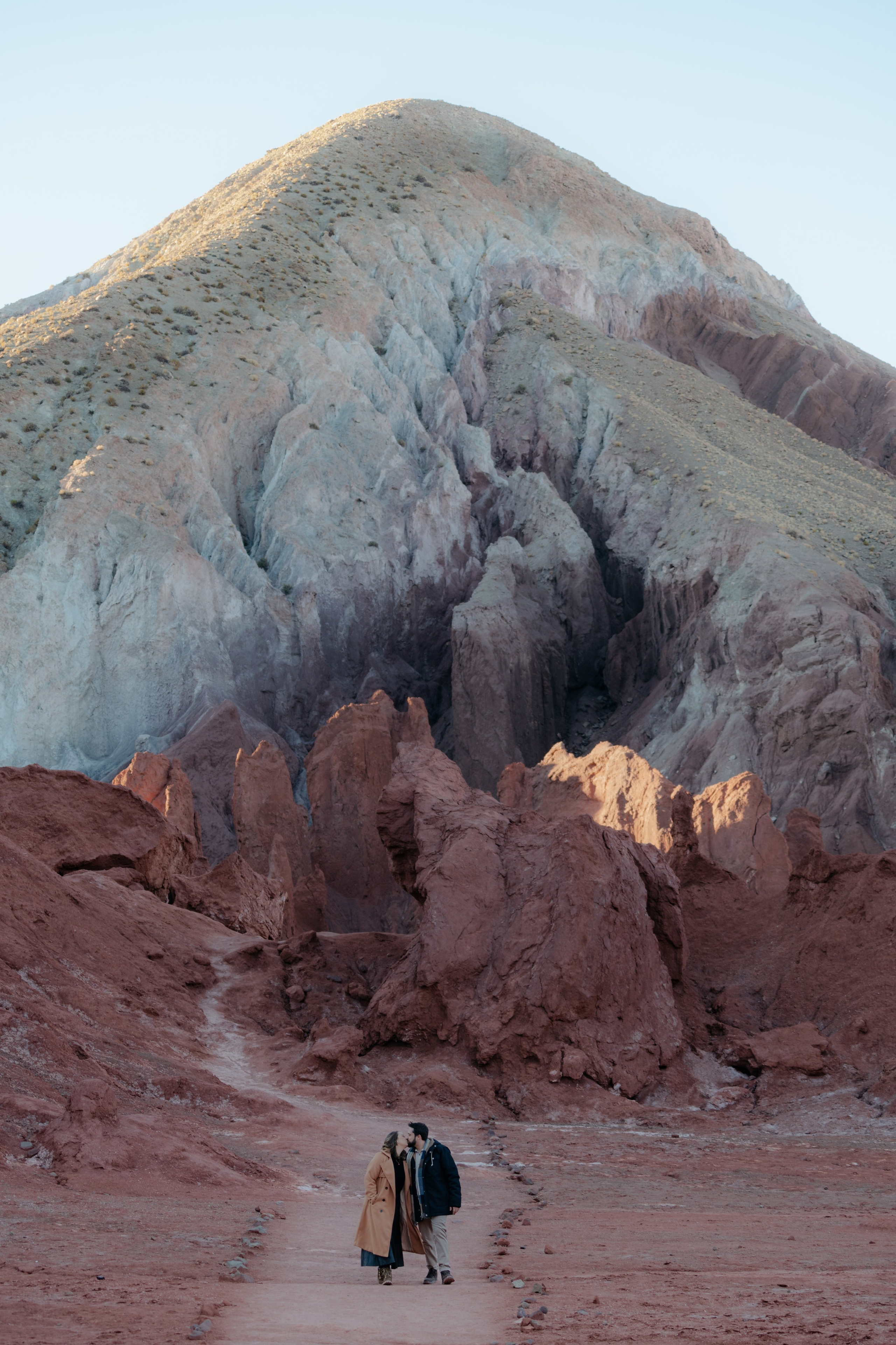 Gabriela e Antônio (ensaio). Principal