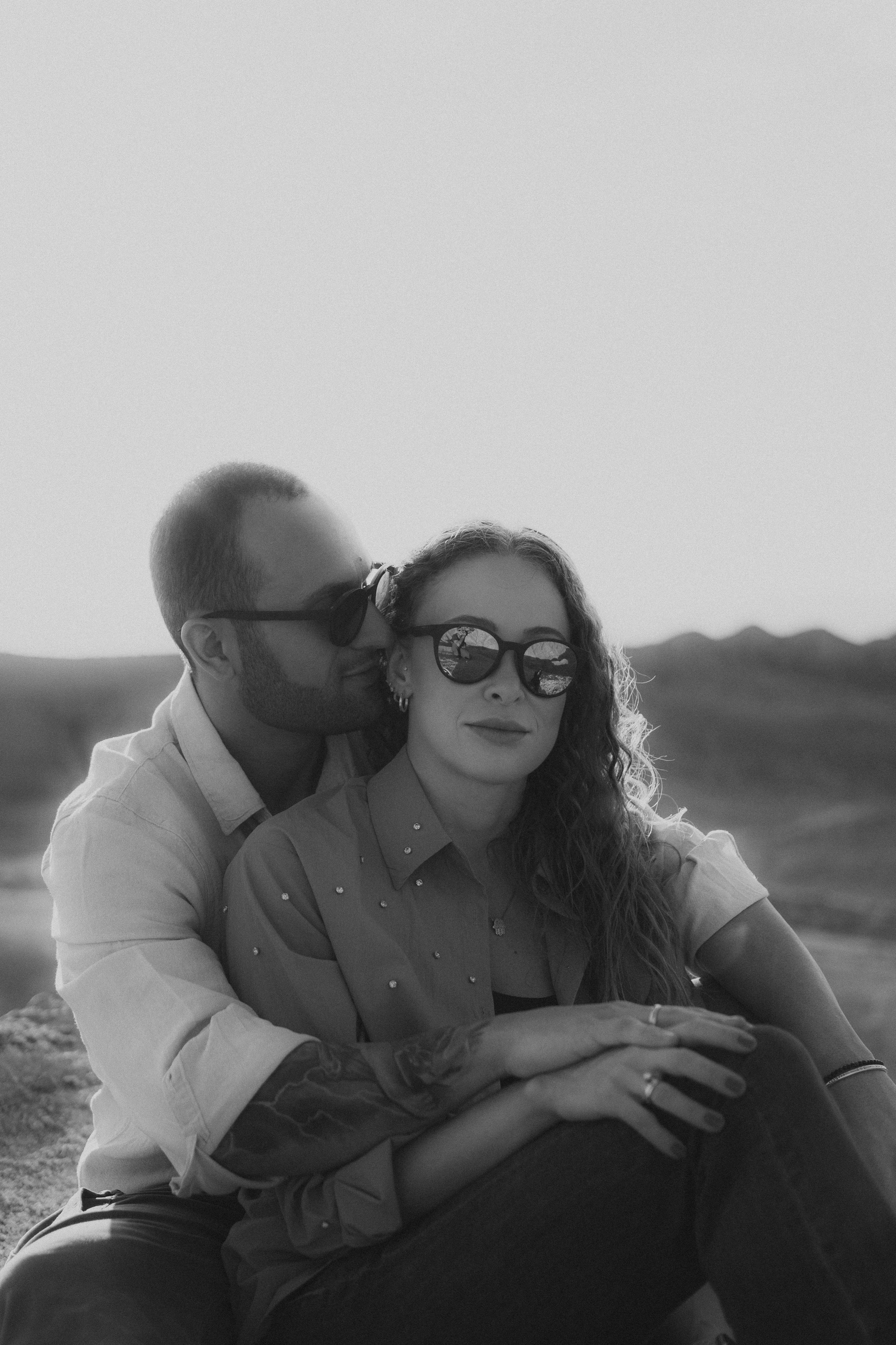 Louise & Rodrigo (pre-wedding). Principal