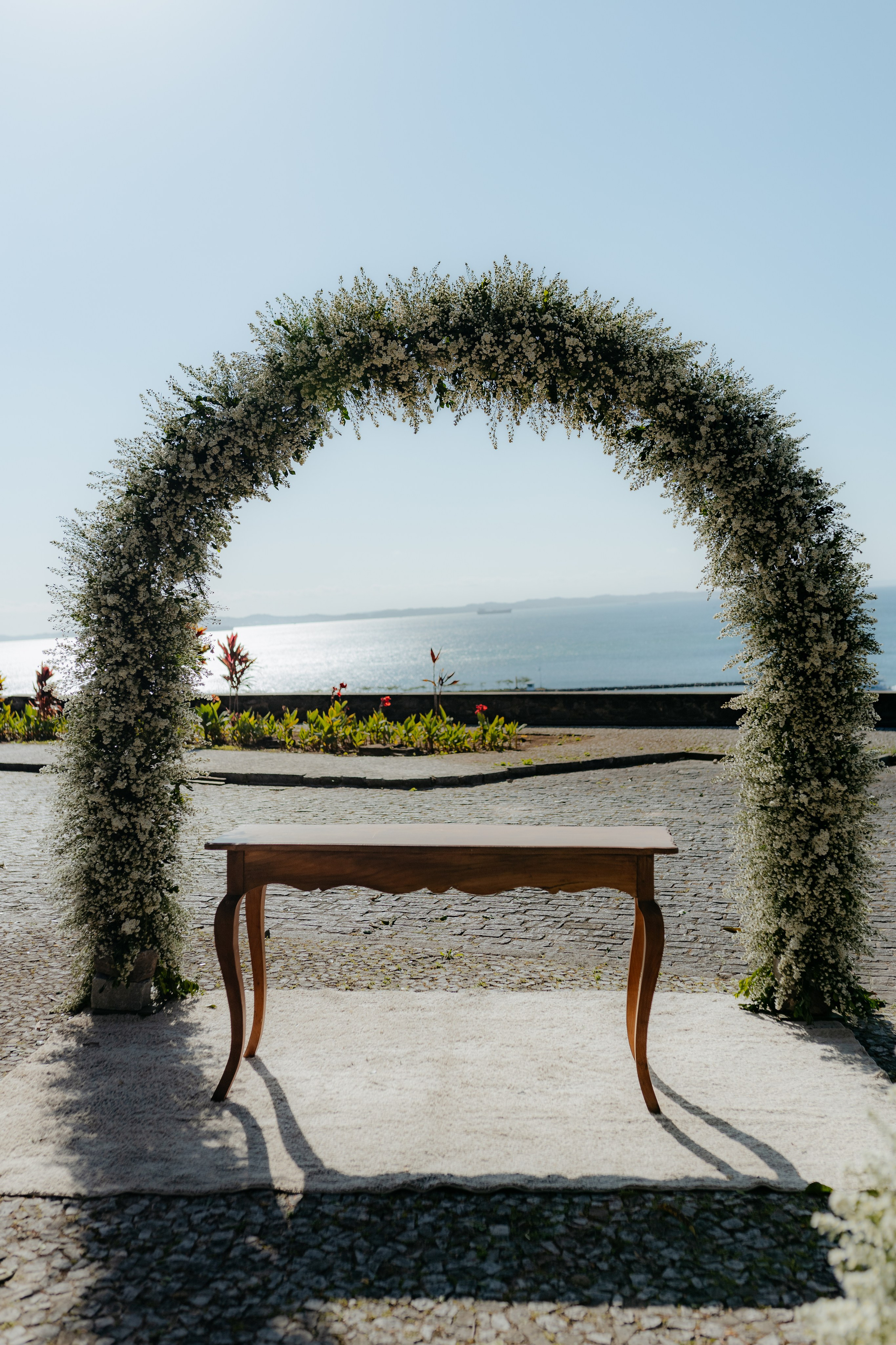 Jessica e Anna Luiza (matrimonio). Principal