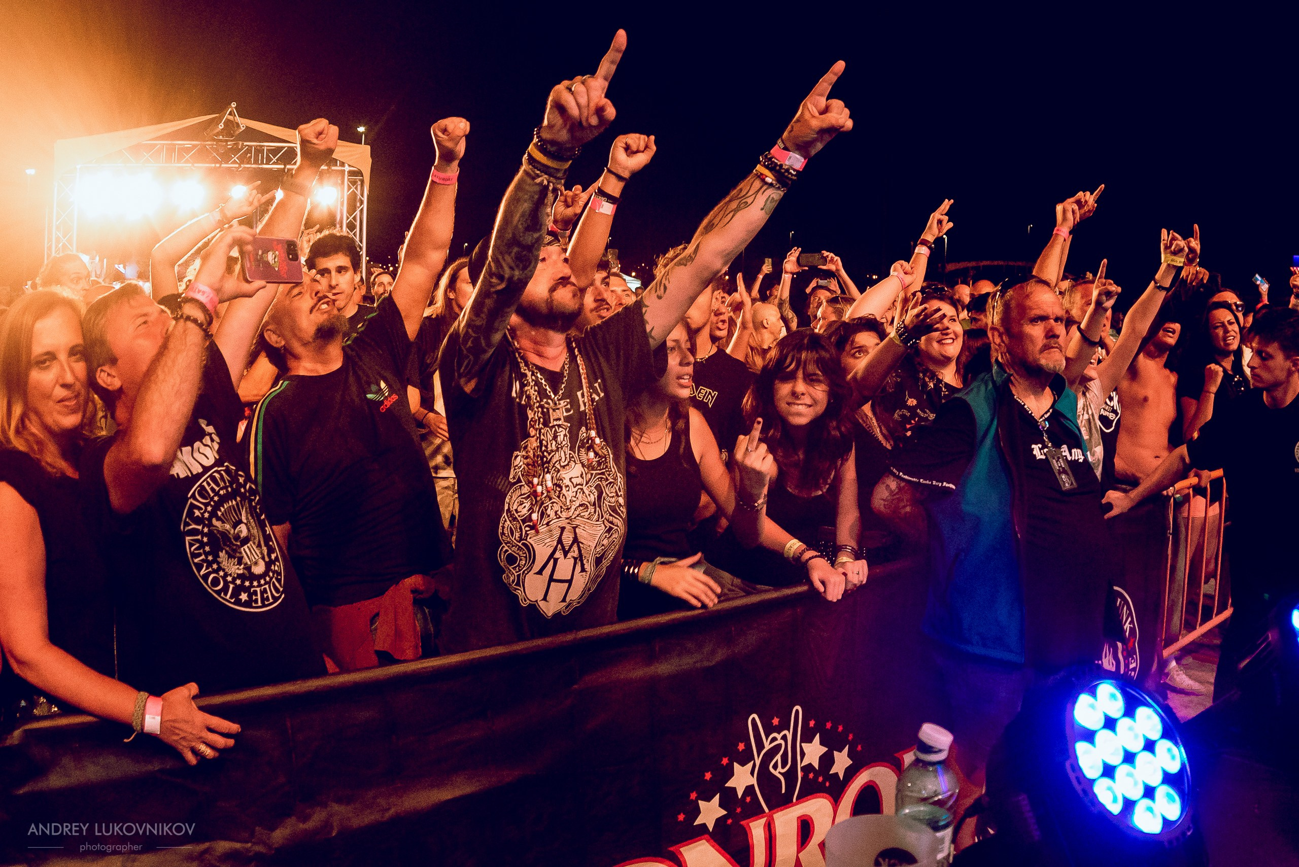 Rage Rising — RATM Tribute | Rock Against Cancer Torrevieja