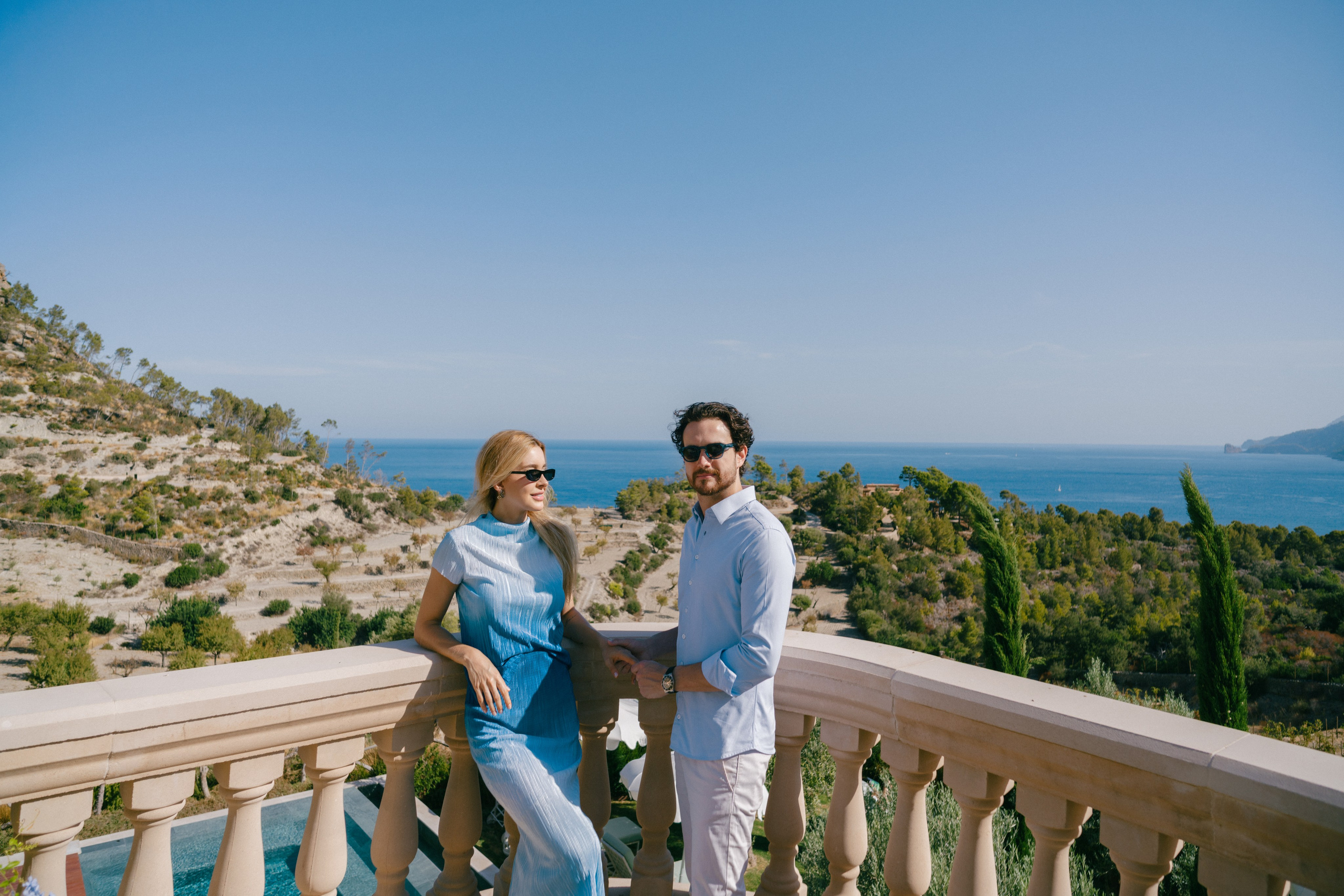 Luxury Couple Photoshoot Mallorc. Photographer in Mallorca