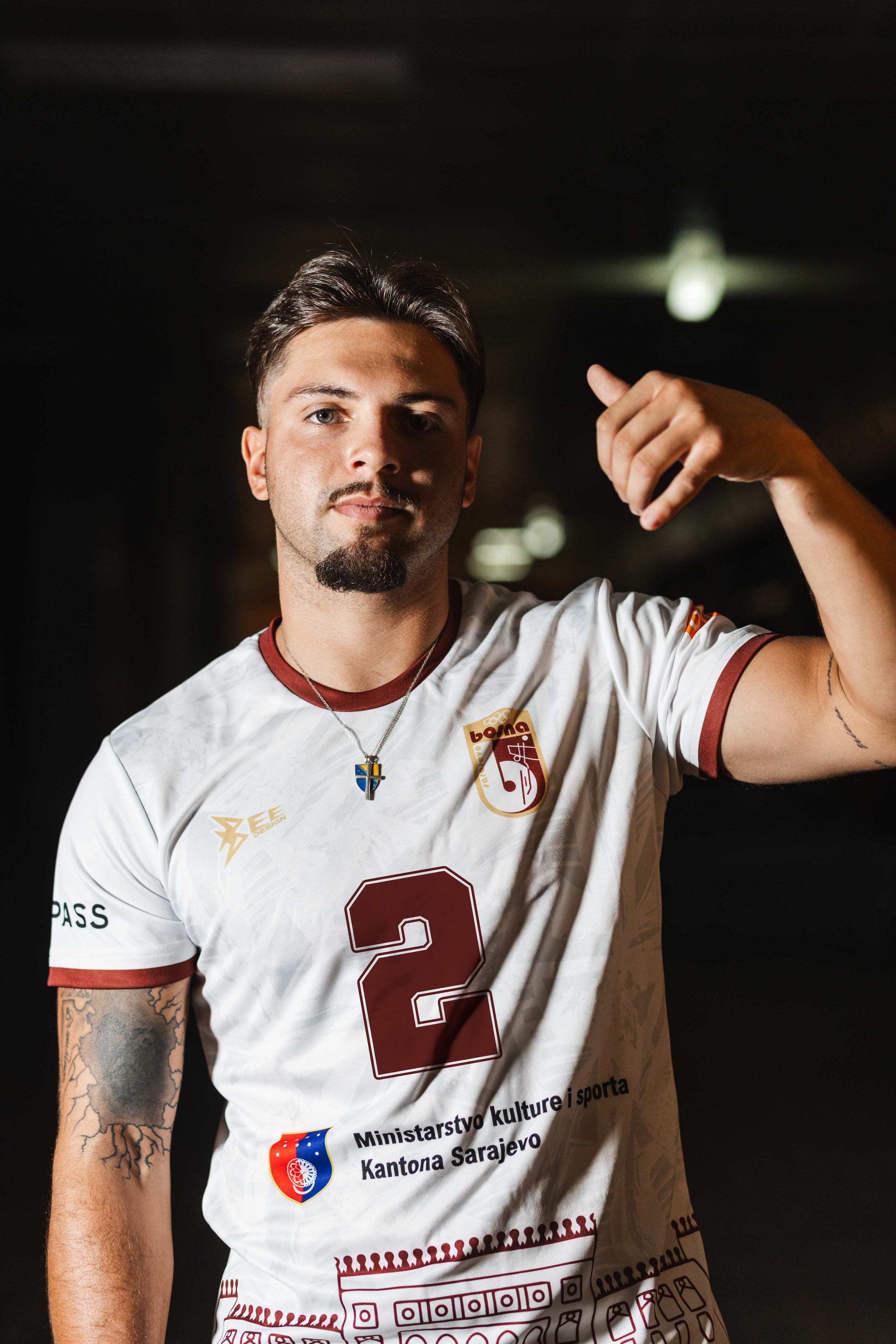 OK Bosna — 2025/2026