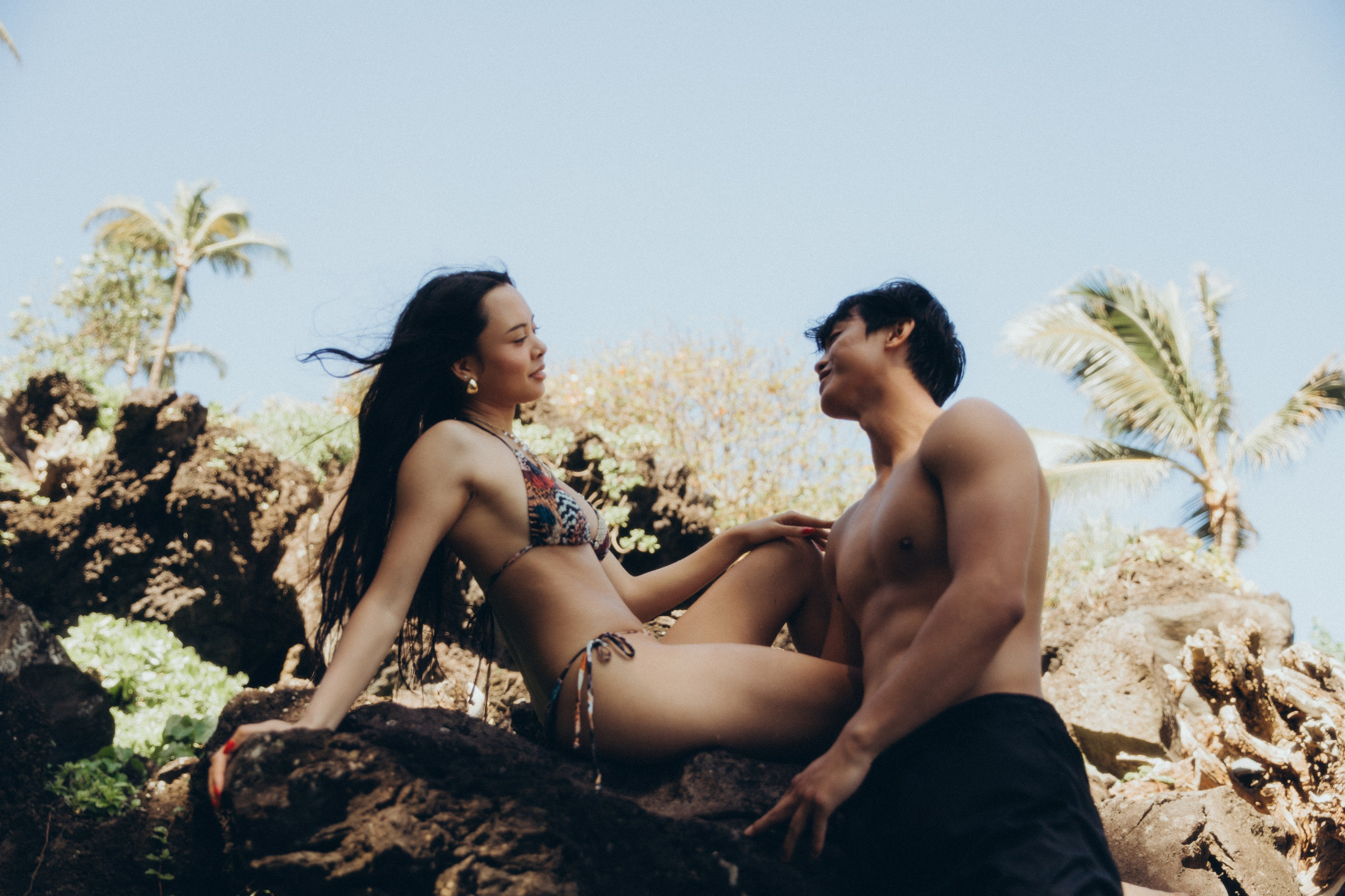 Love Story Photoshoot in Boston & New England