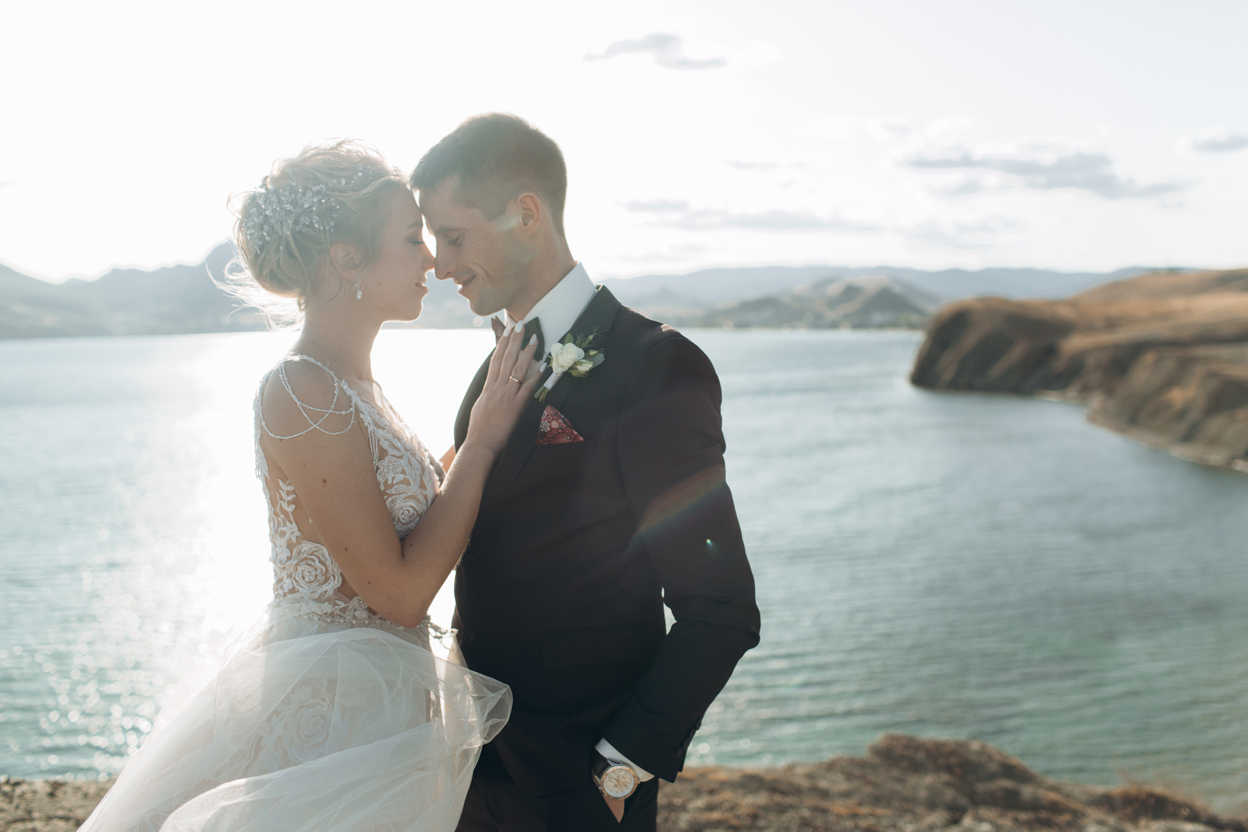 Anastasia & Max. Svyatoslav Bogdanov — destination photographer