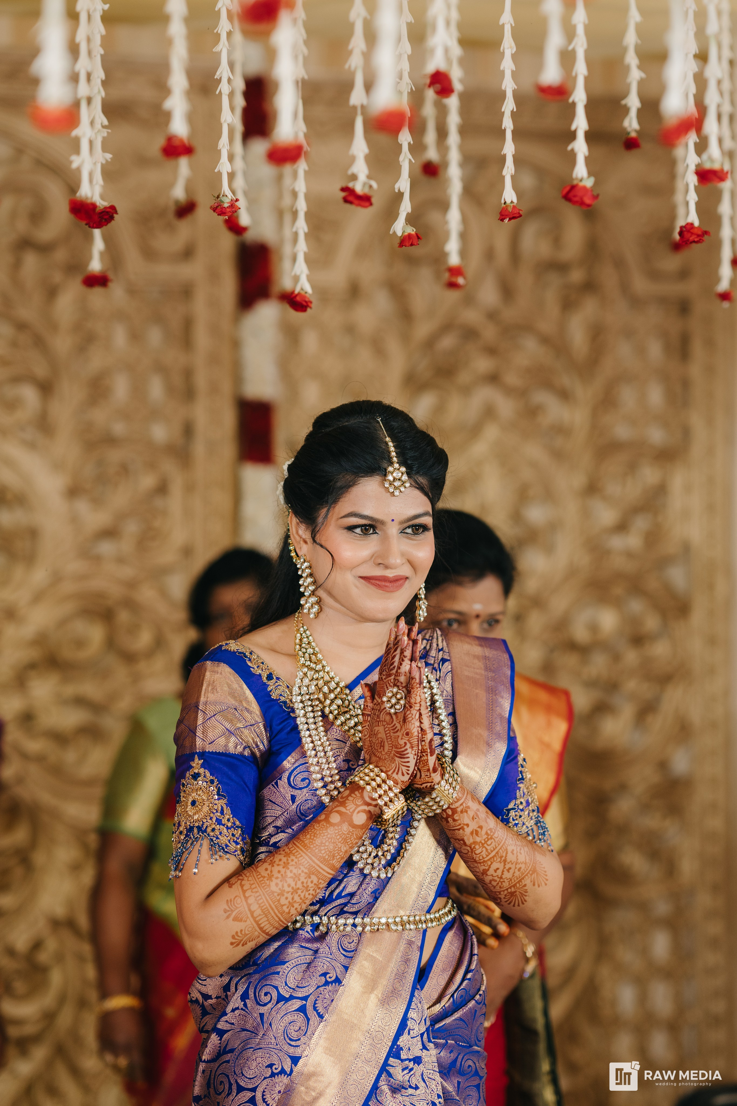 Hrasha + Hanisha: A Love Full of Laughter and Light. “Raw Media: Authentic Wedding Stories in Vivid Detail”