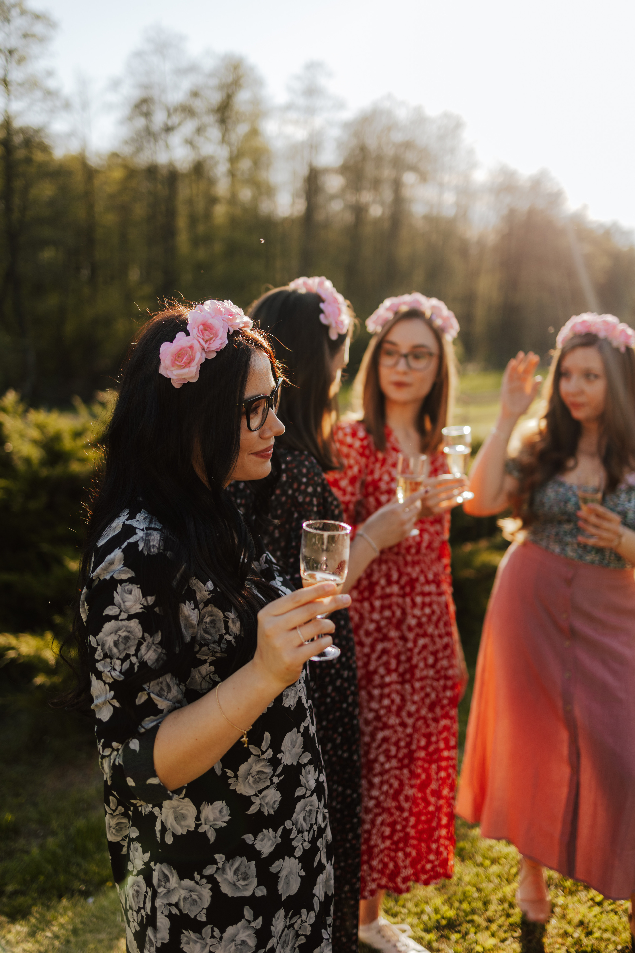 Wieczór Panieński Sandry. Fotograf Siedlce