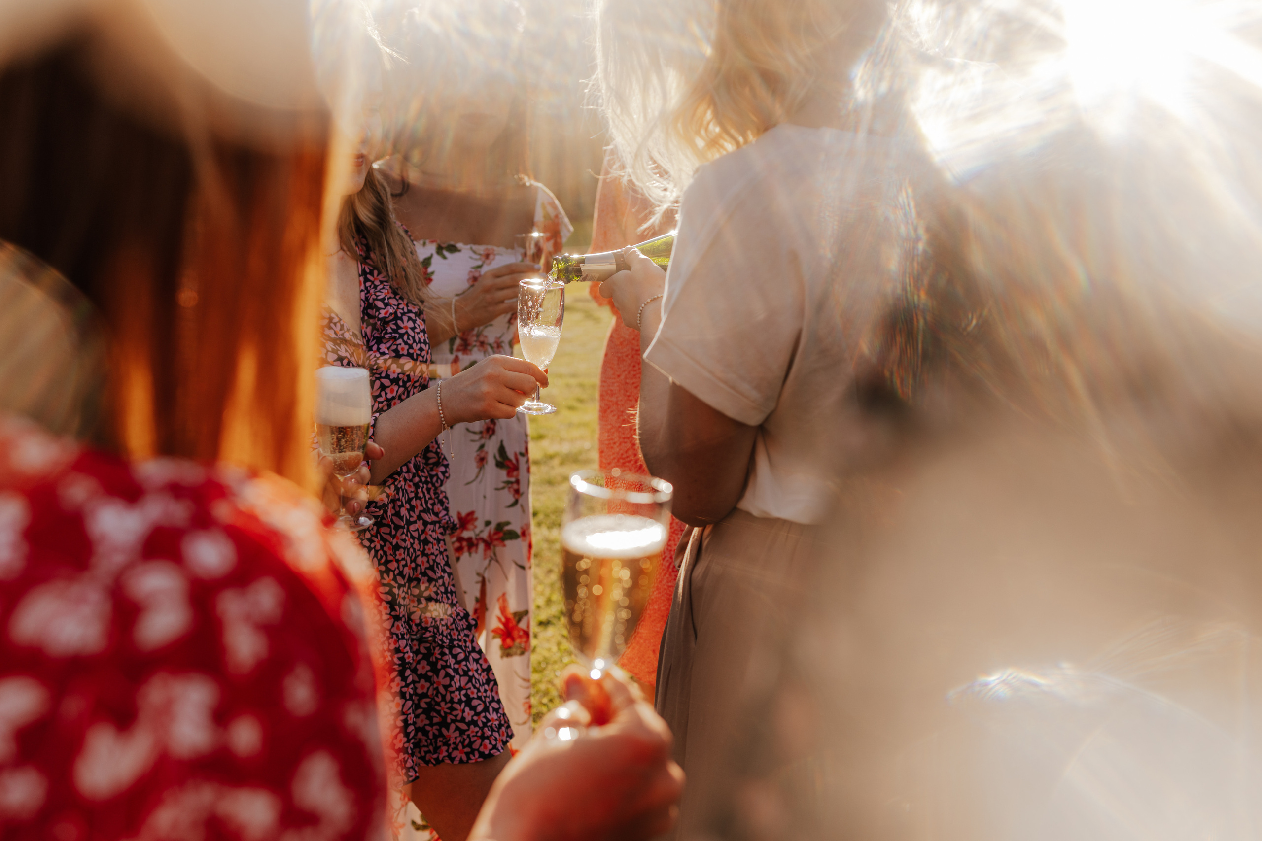 Wieczór Panieński Sandry. Fotograf Siedlce