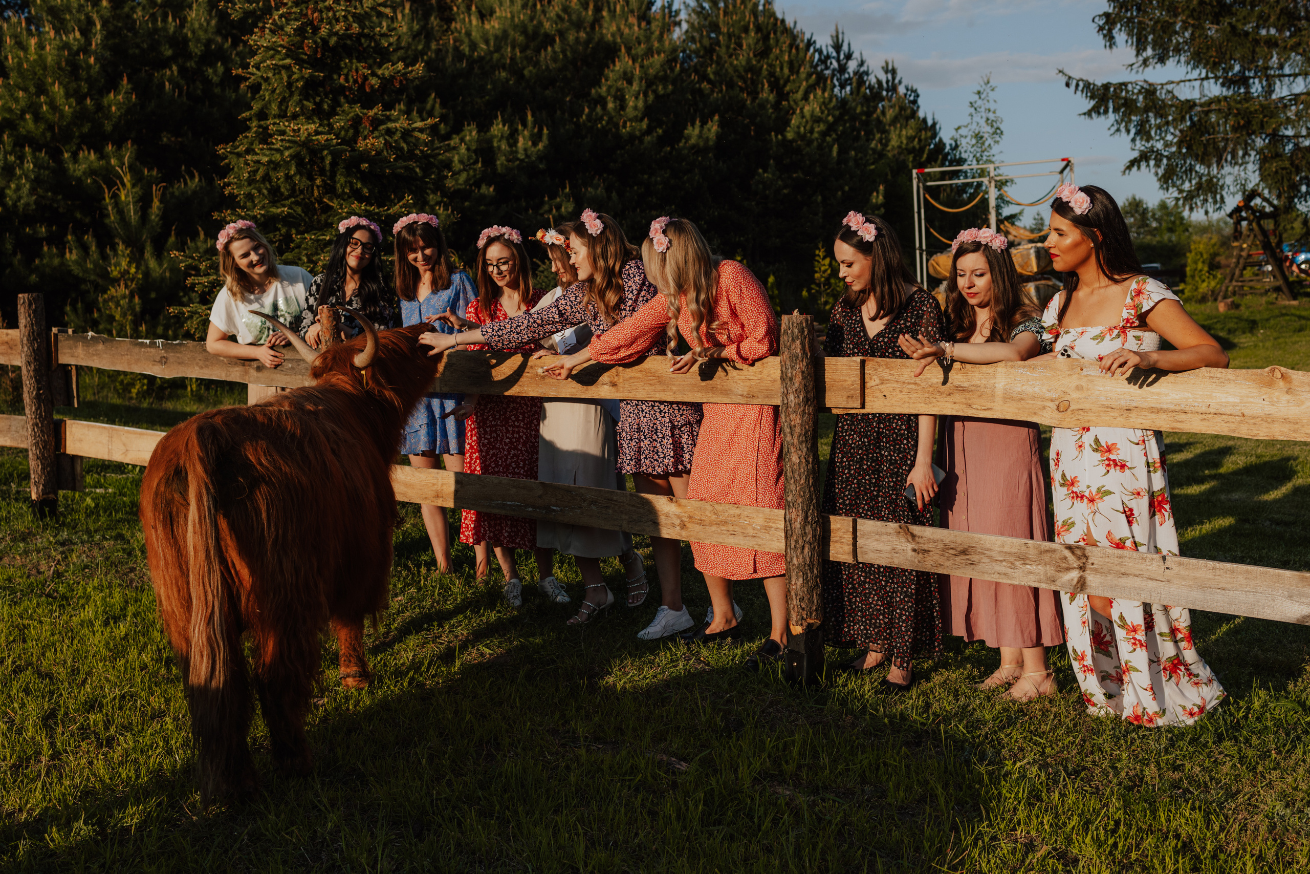 Wieczór Panieński Sandry. Fotograf Siedlce