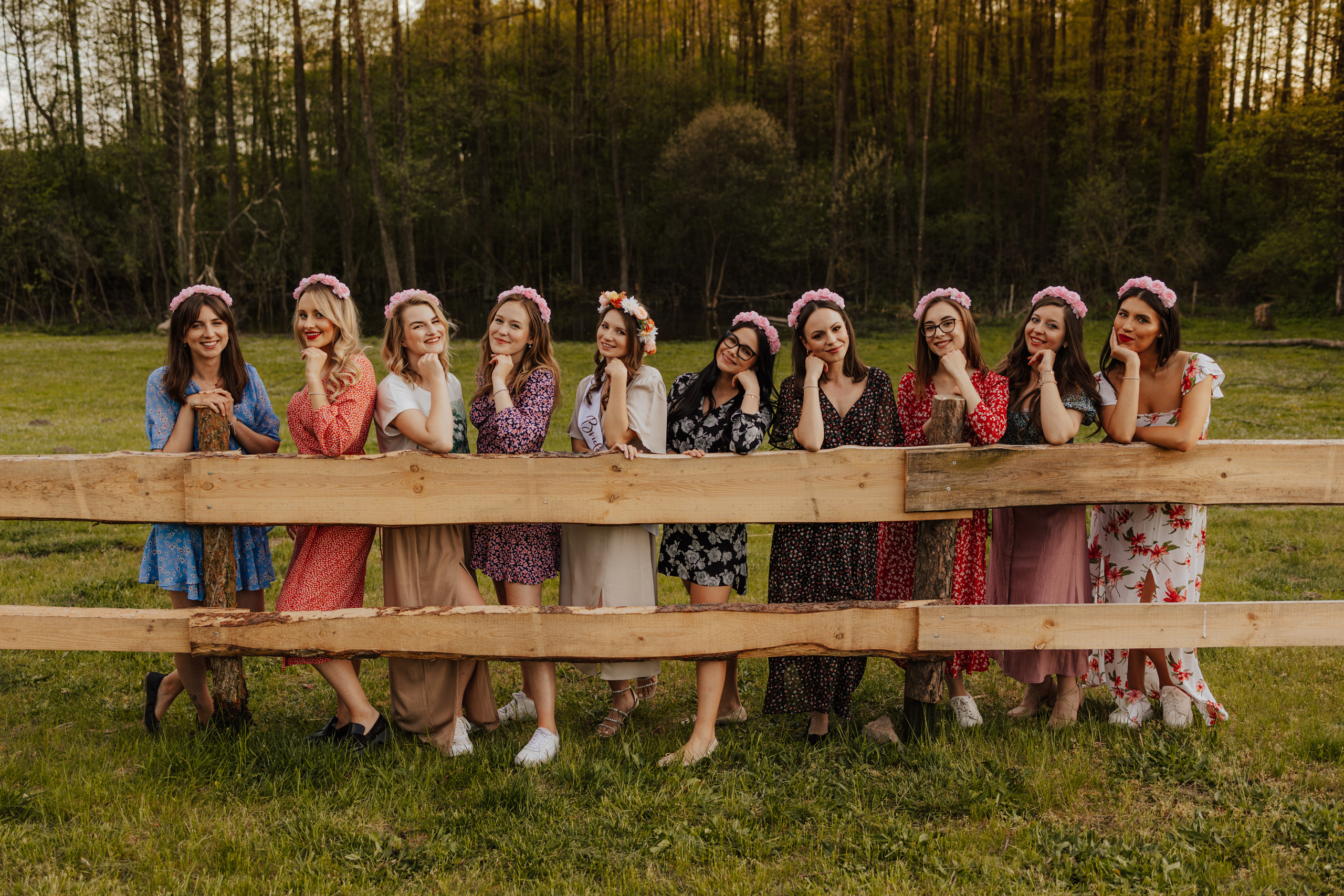 Wieczór Panieński Sandry. Fotograf Siedlce