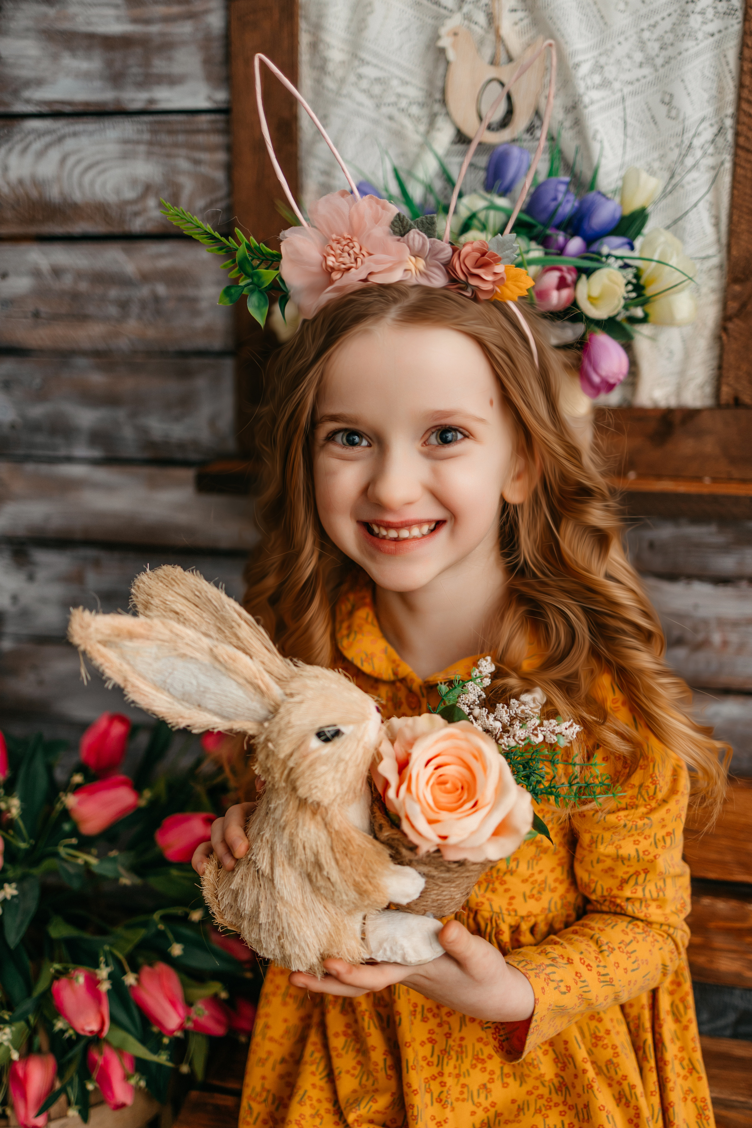 Sesje Wielkanocne 2023. Fotograf Siedlce