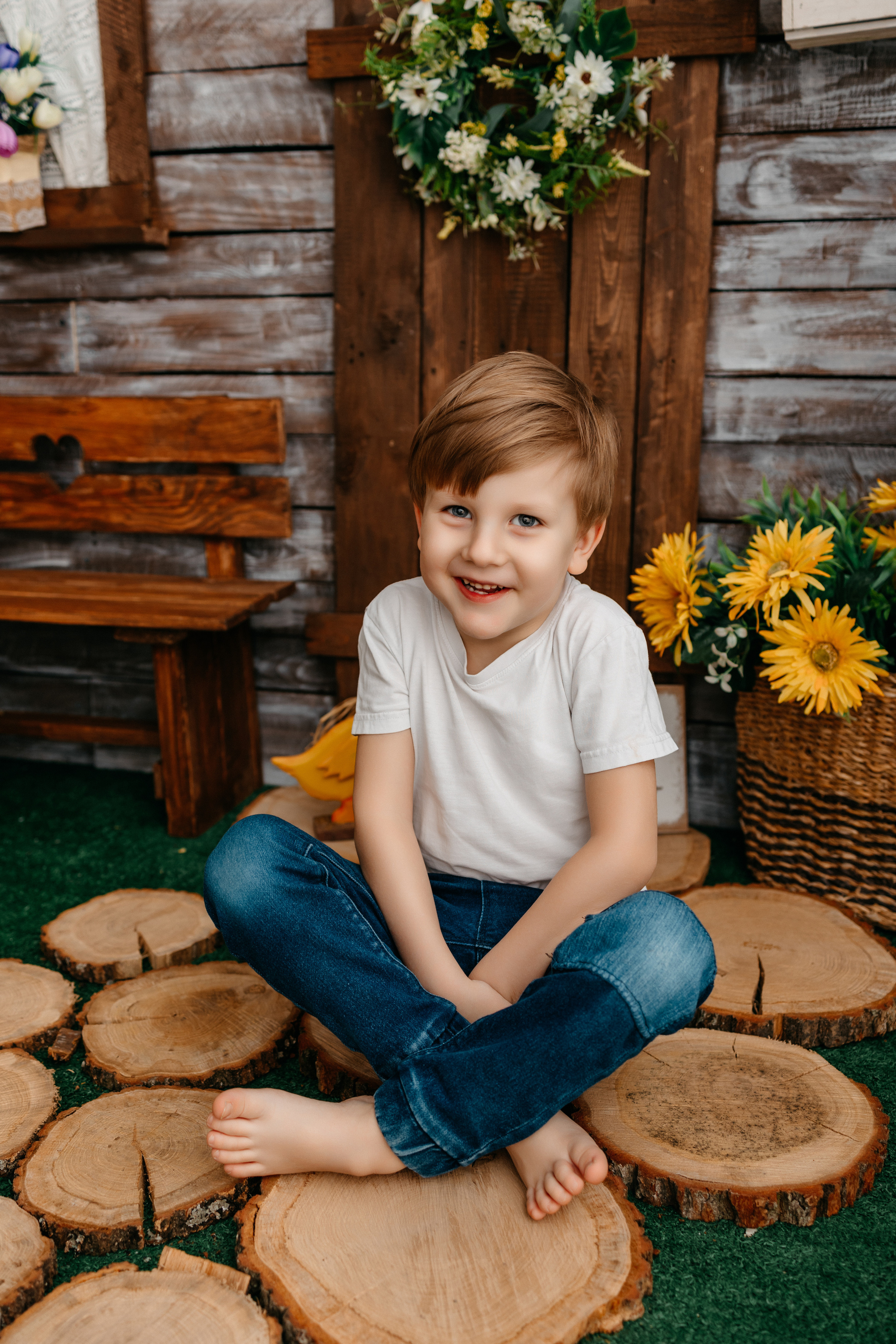 Sesje Wielkanocne 2023. Fotograf Siedlce