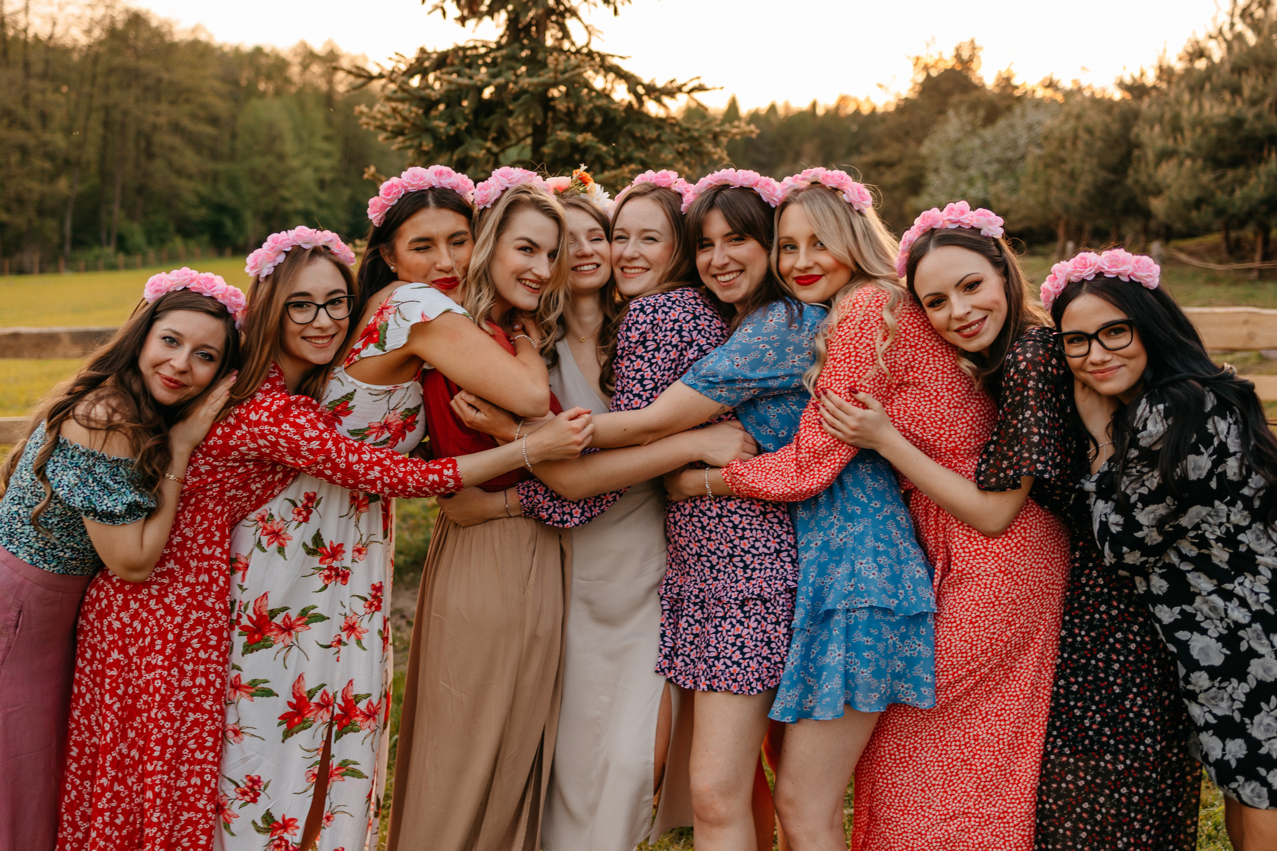 Wieczór Panieński Sandry. Fotograf Siedlce