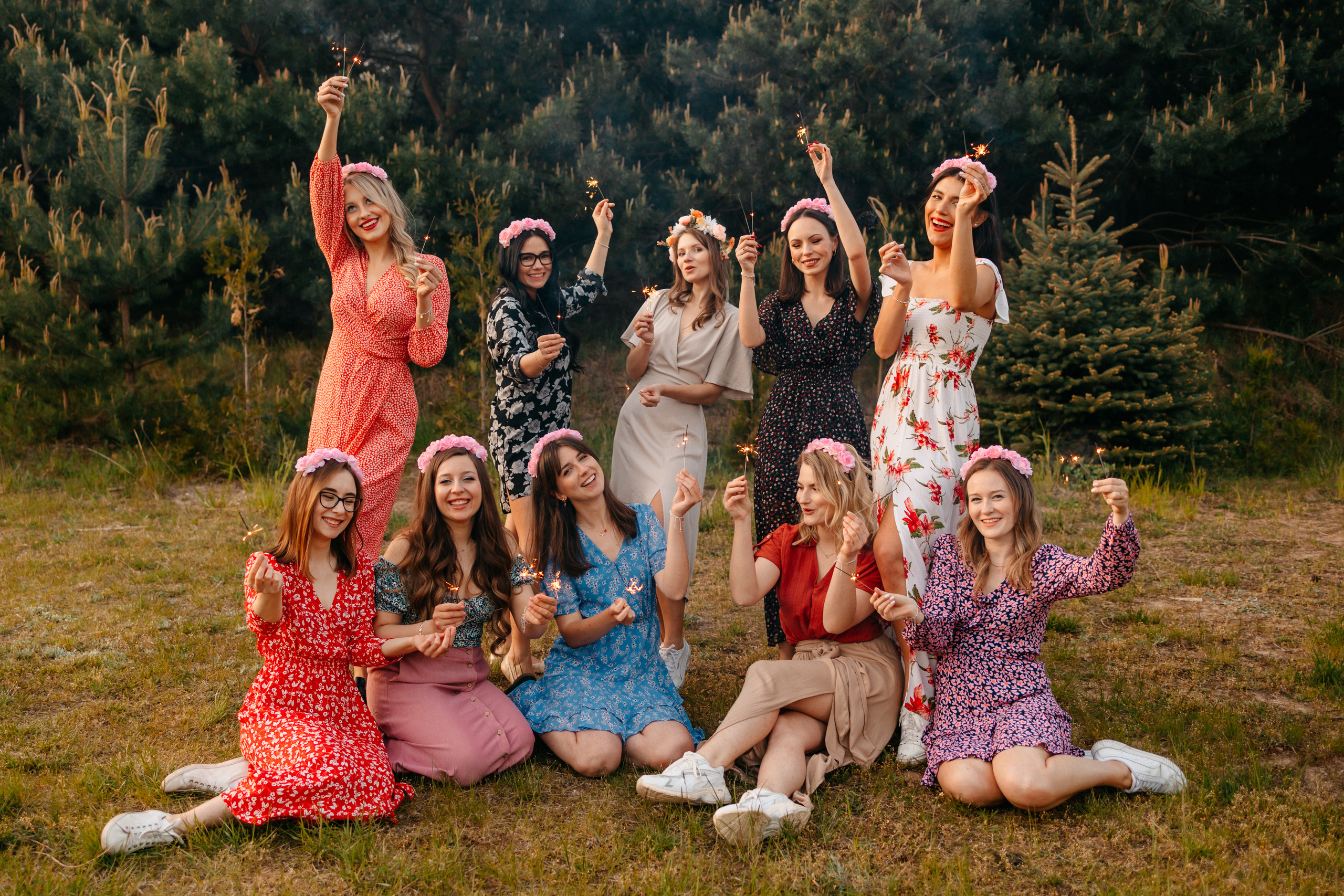 Wieczór Panieński Sandry. Fotograf Siedlce