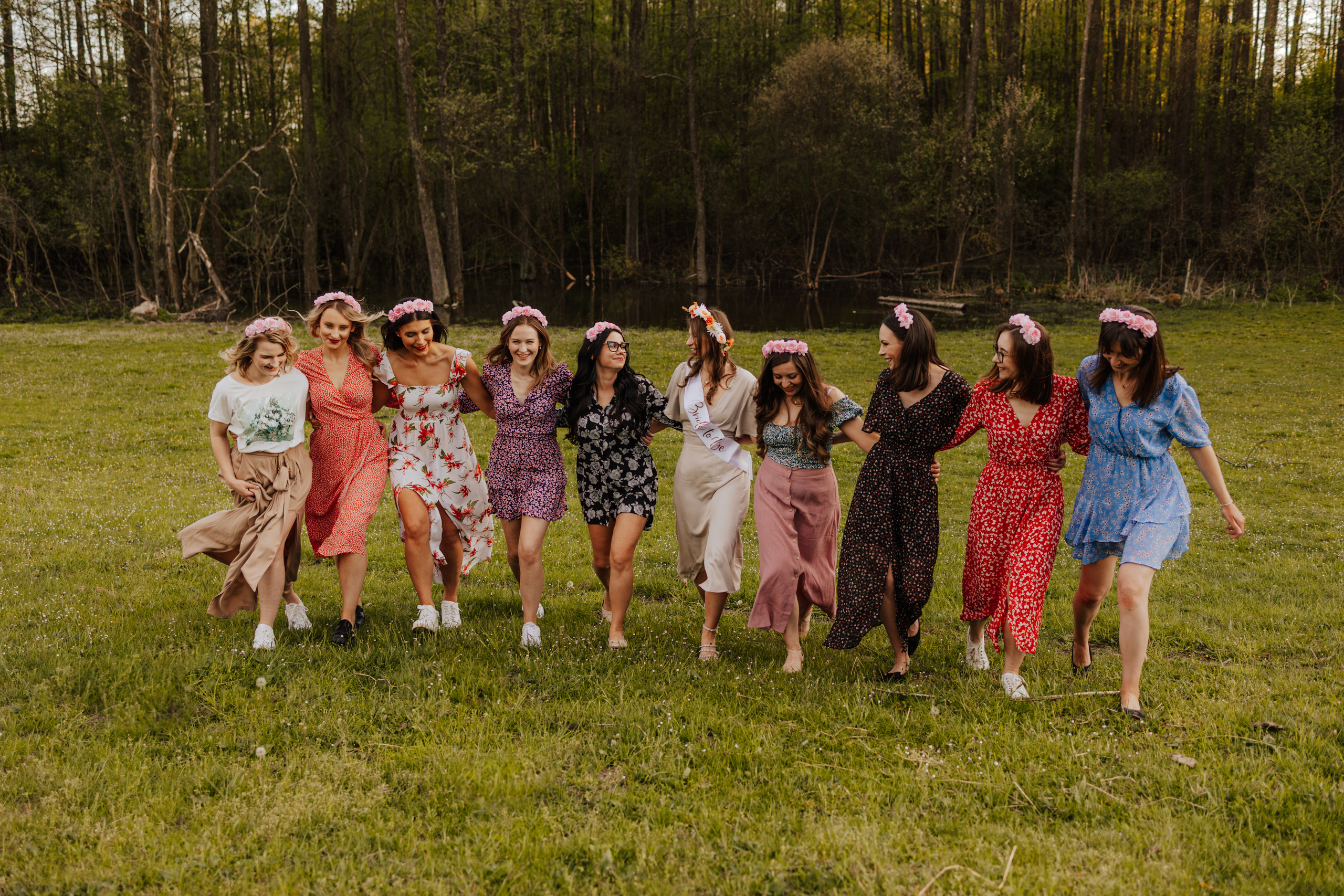 Wieczór Panieński Sandry. Fotograf Siedlce