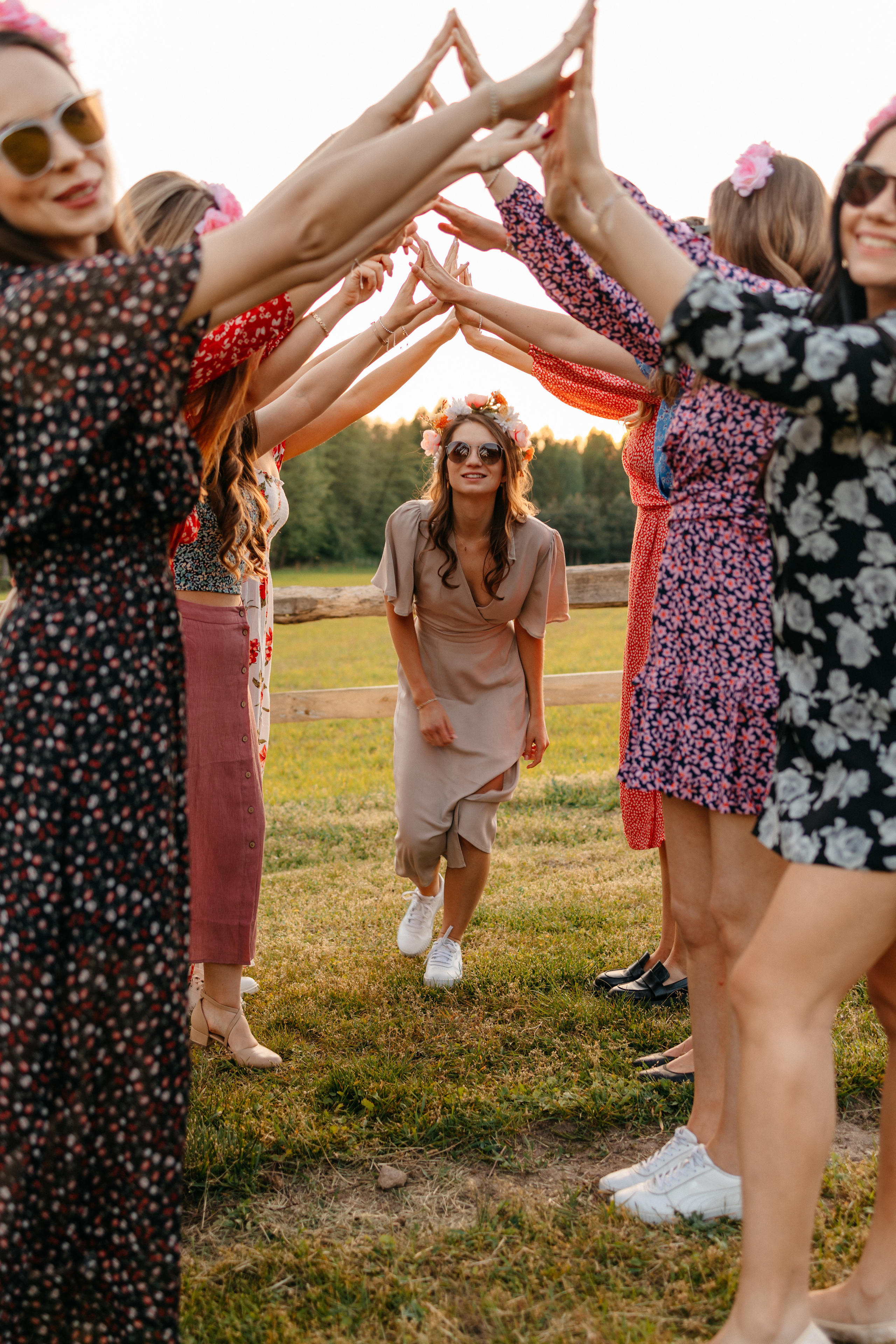 Wieczór Panieński Sandry. Fotograf Siedlce