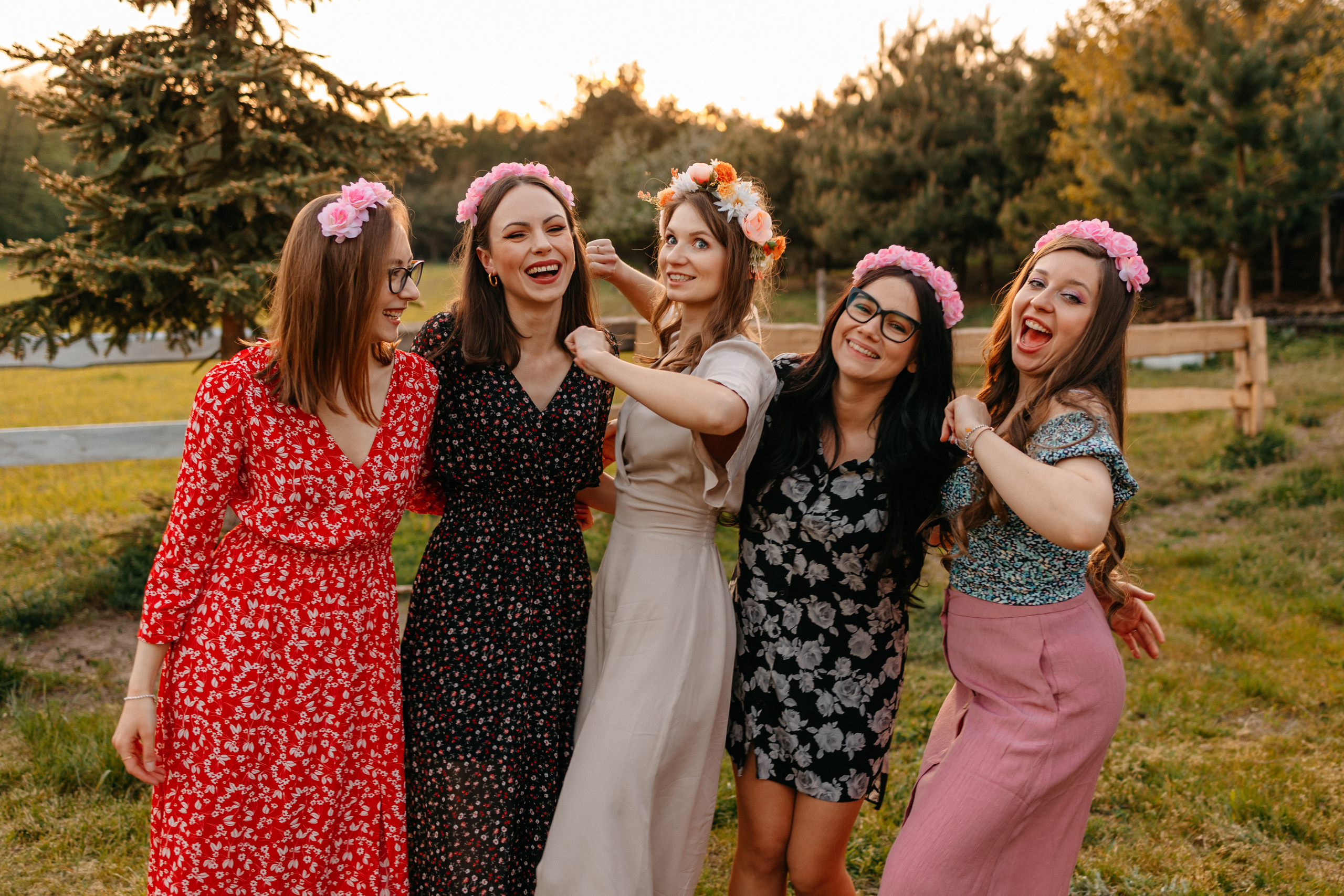 Wieczór Panieński Sandry. Fotograf Siedlce