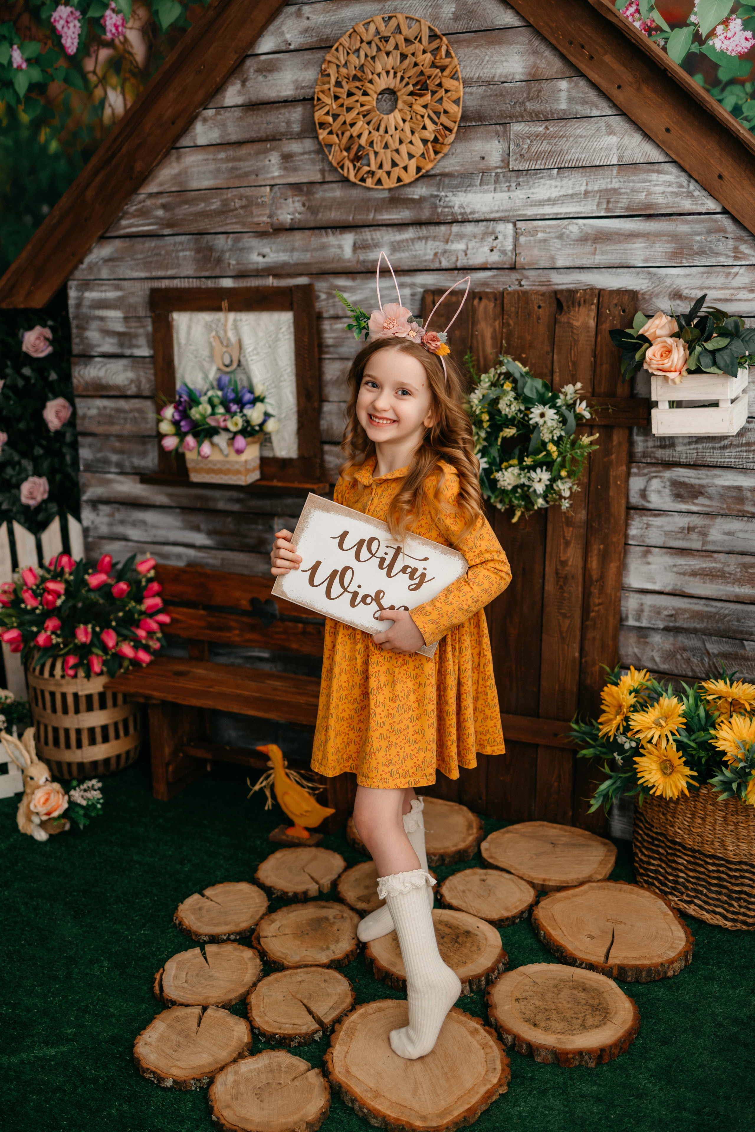 Sesje Wielkanocne 2023. Fotograf Siedlce