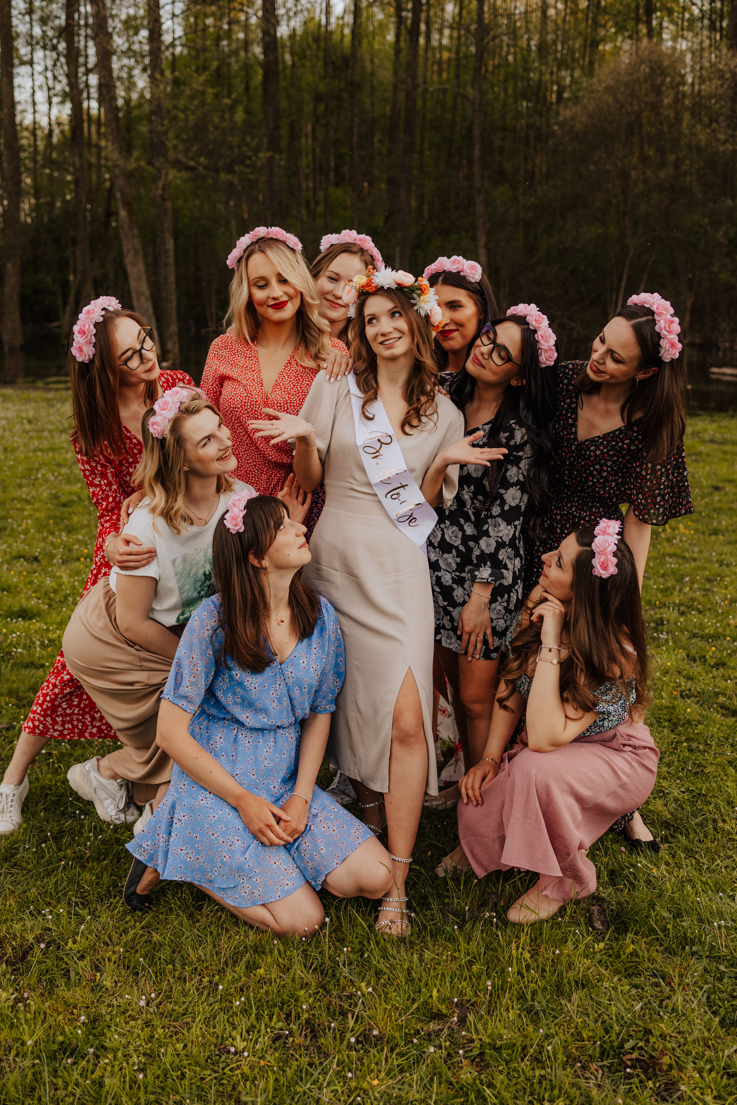 Wieczór Panieński Sandry. Fotograf Siedlce