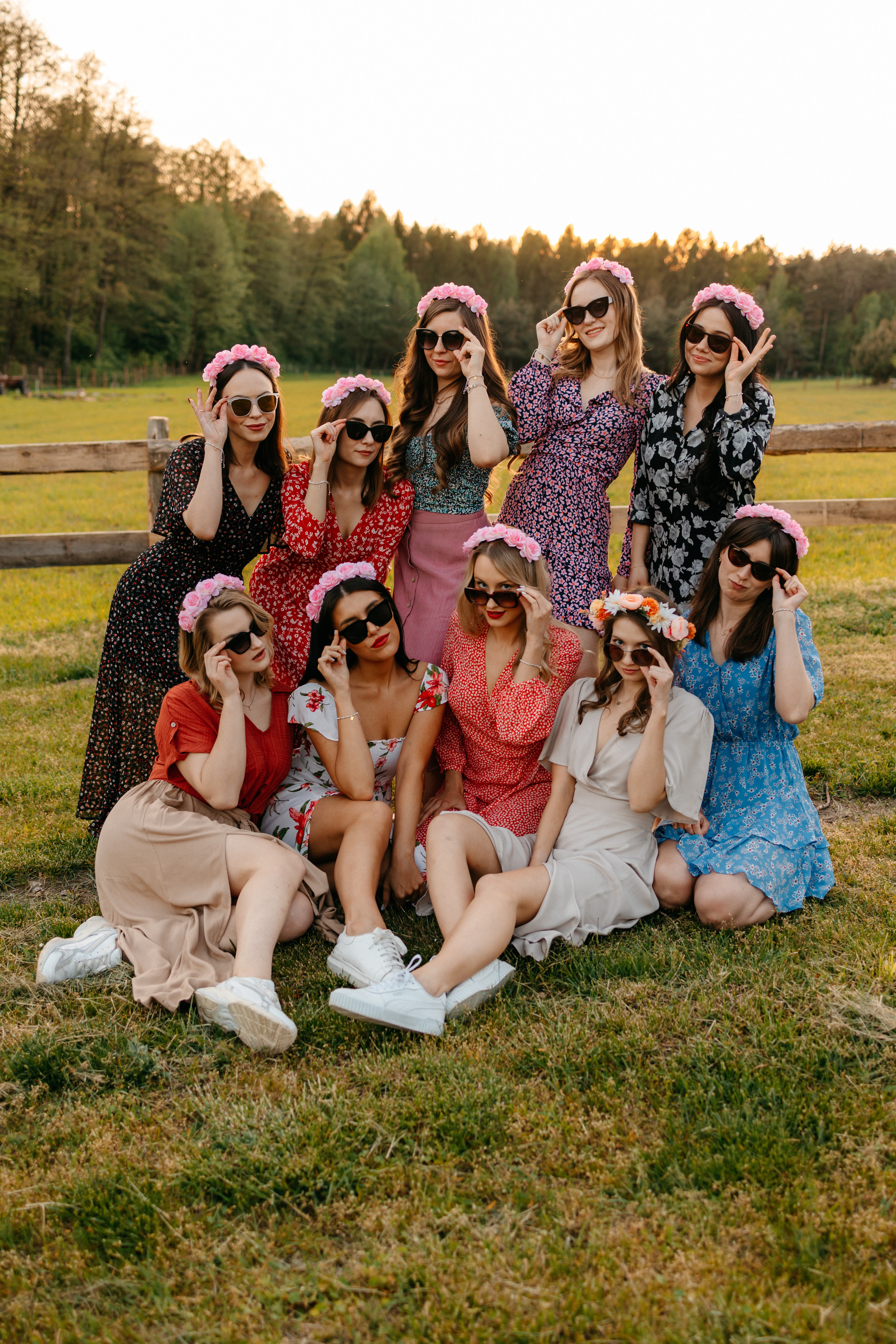 Wieczór Panieński Sandry. Fotograf Siedlce