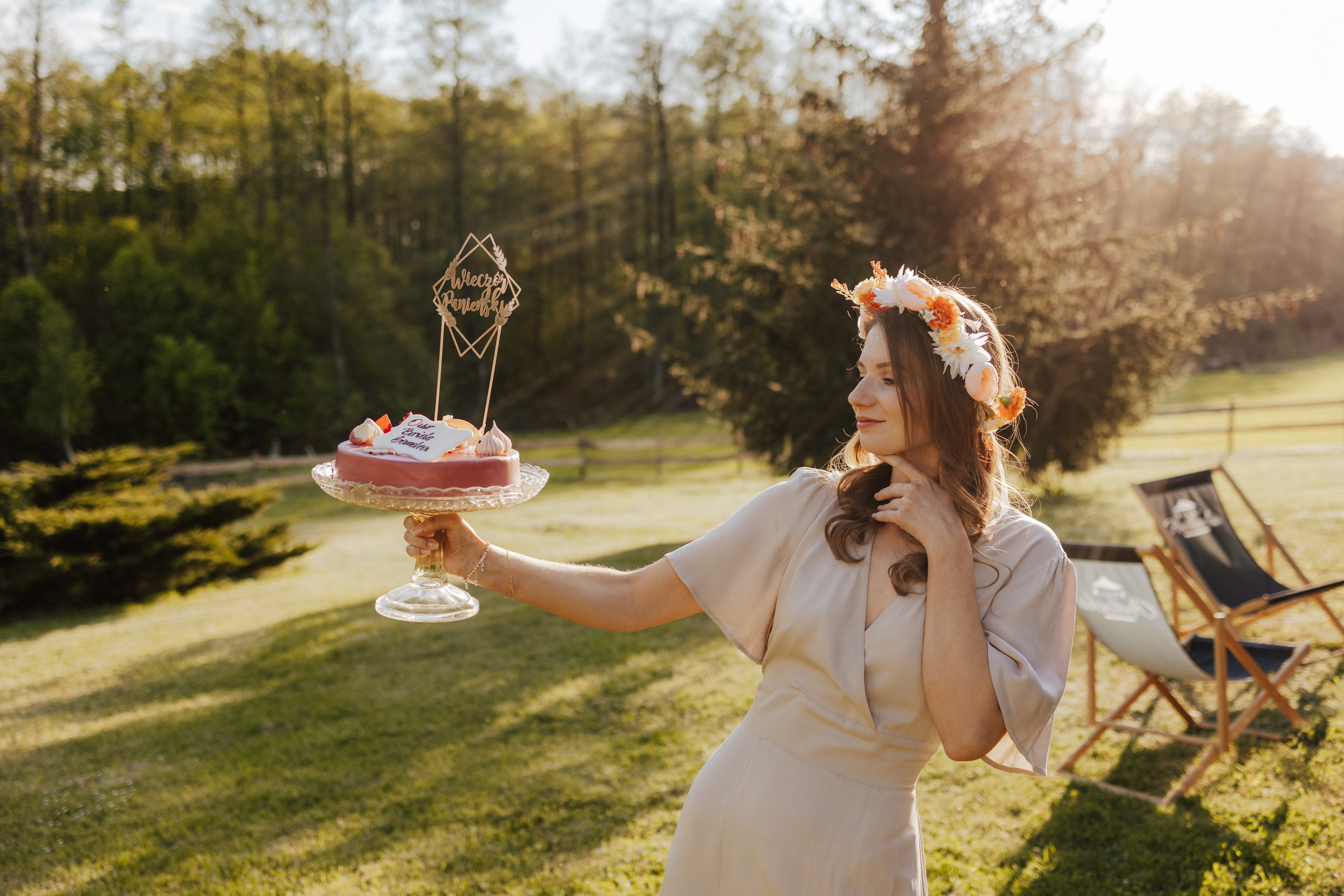 Wieczór Panieński Sandry. Fotograf Siedlce