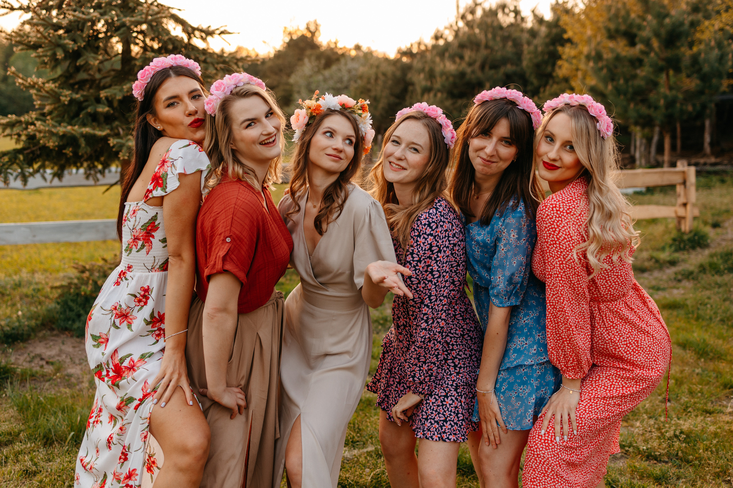 Wieczór Panieński Sandry. Fotograf Siedlce