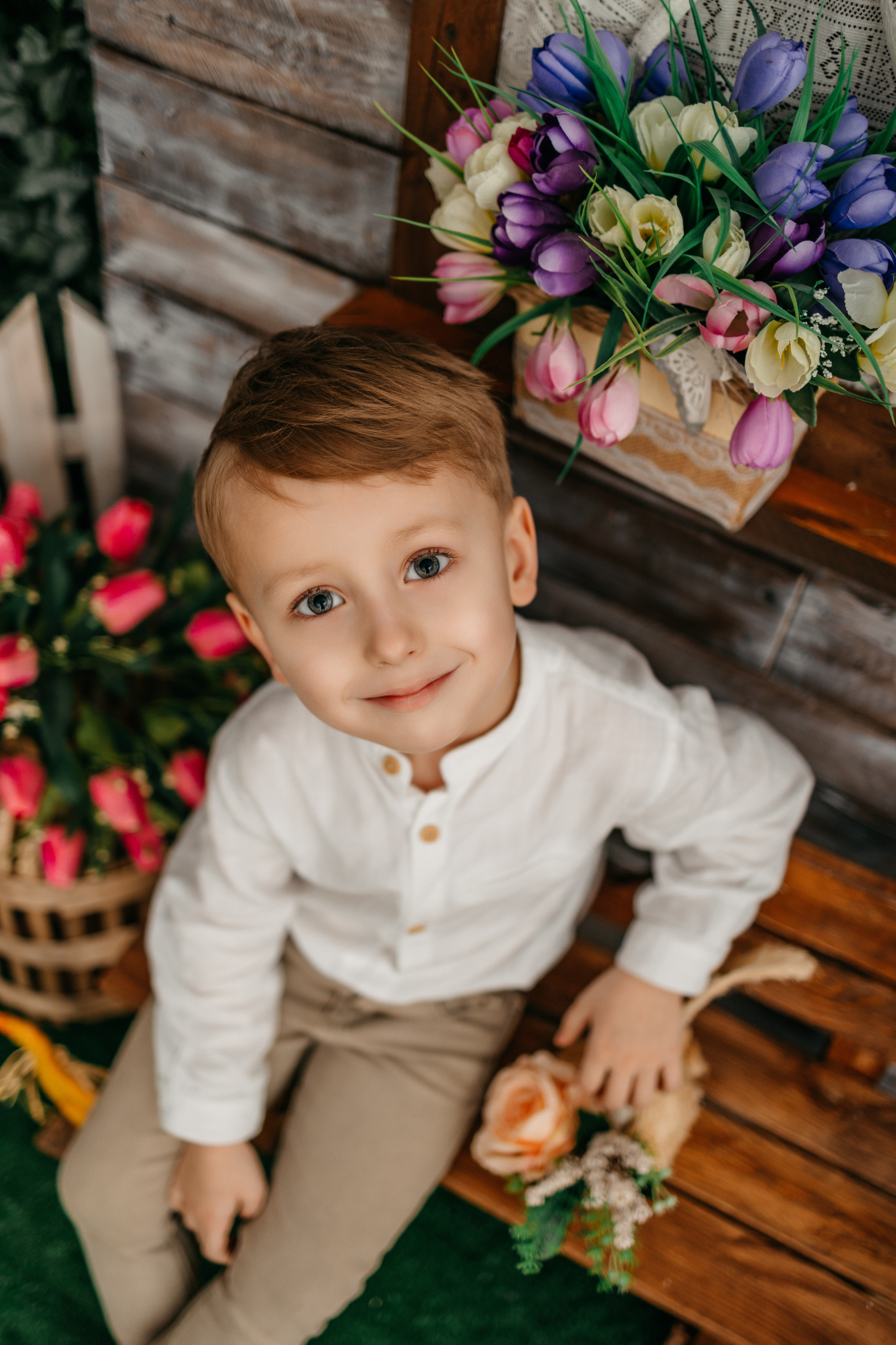 Sesje Wielkanocne 2023. Fotograf Siedlce