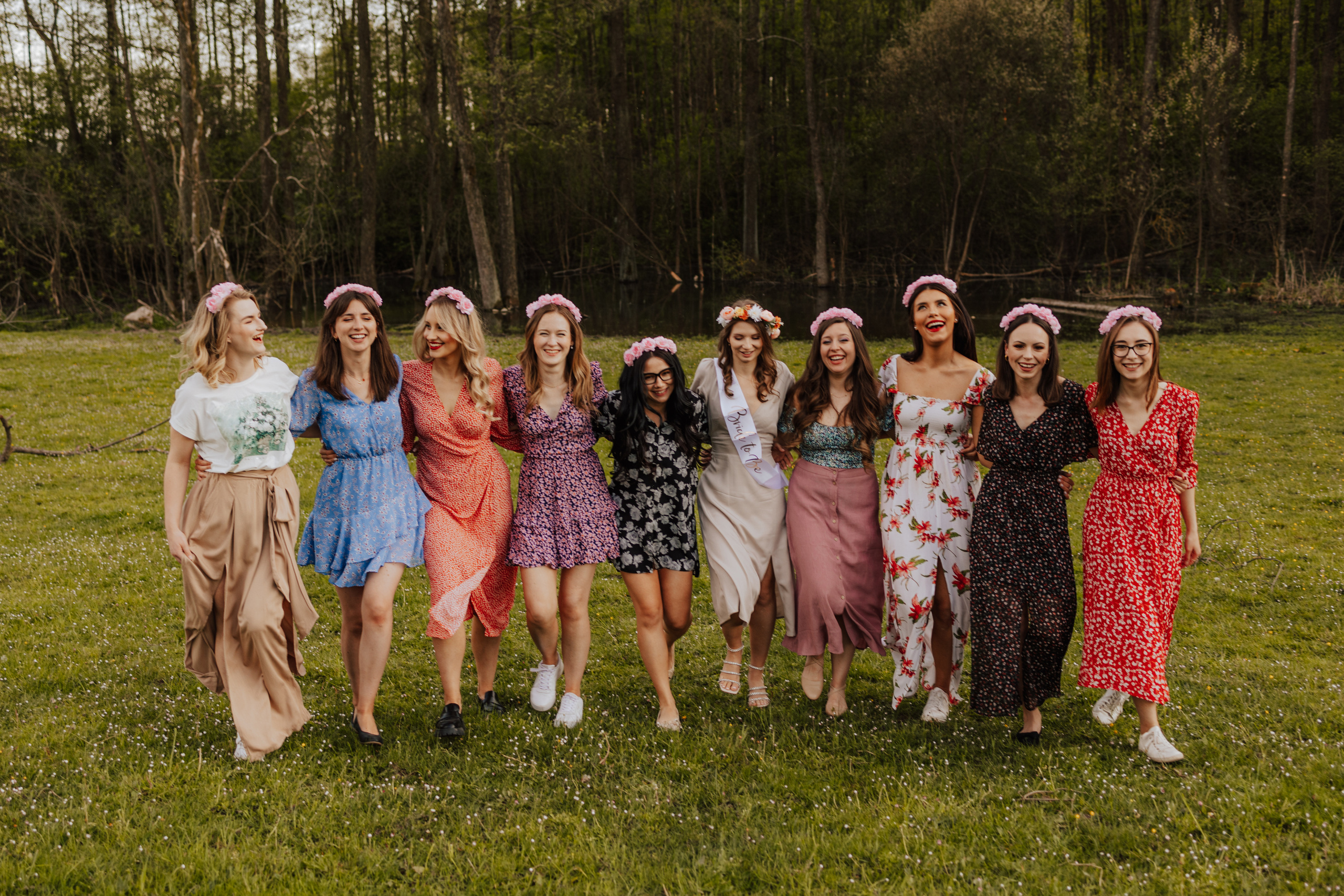 Wieczór Panieński Sandry. Fotograf Siedlce