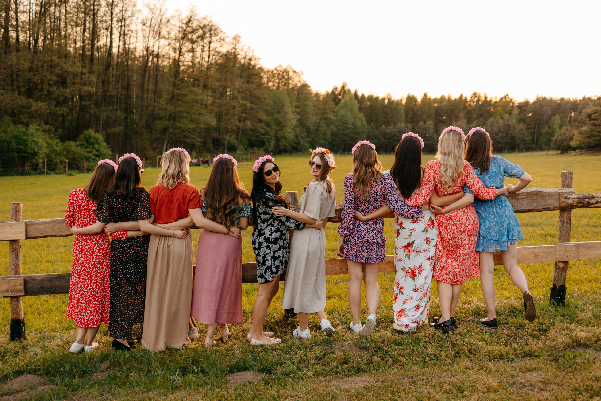 Wieczór Panieński Sandry. Fotograf Siedlce