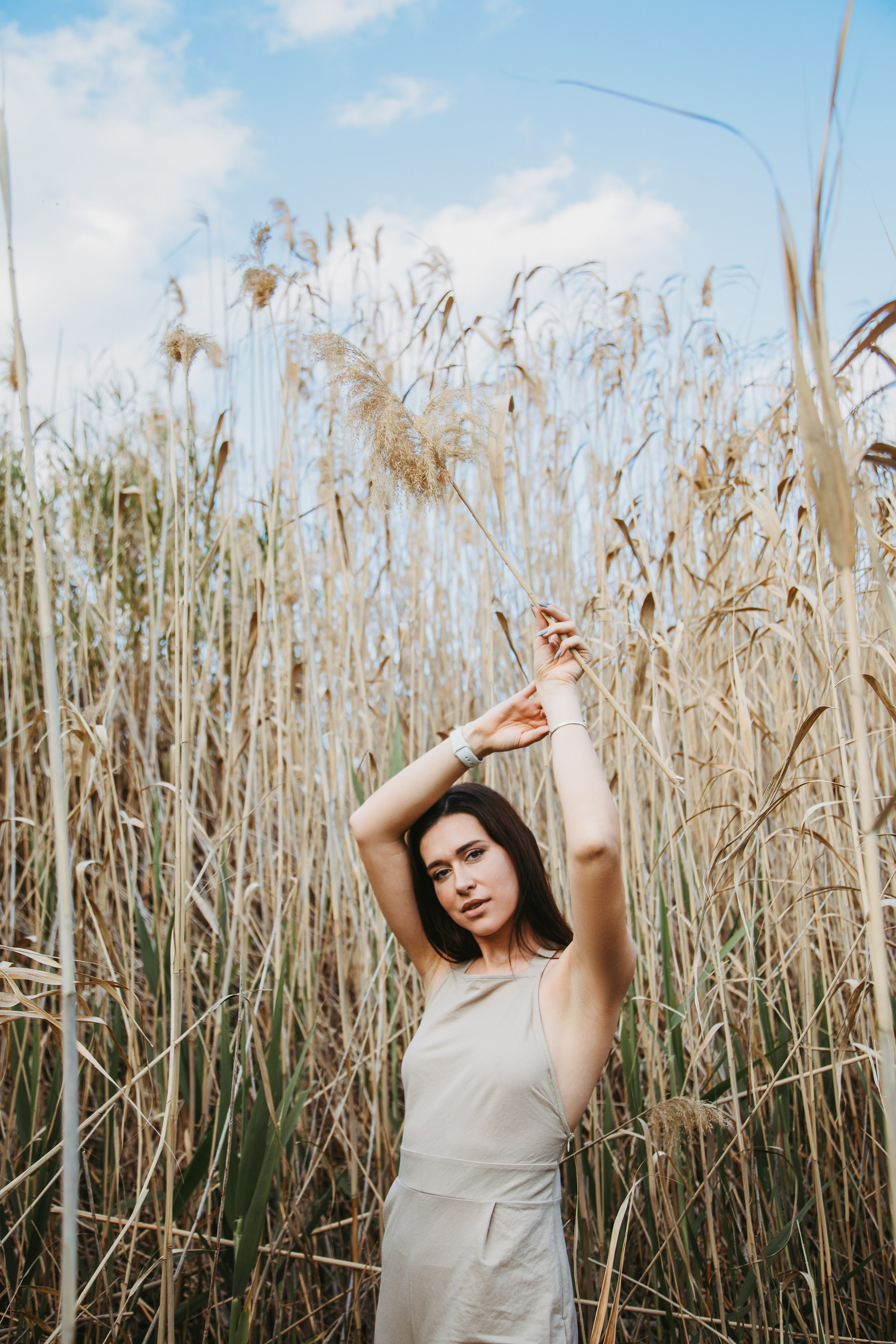 Kristina. Photographer in Barcelona capturing unique stories | Kate Chumak