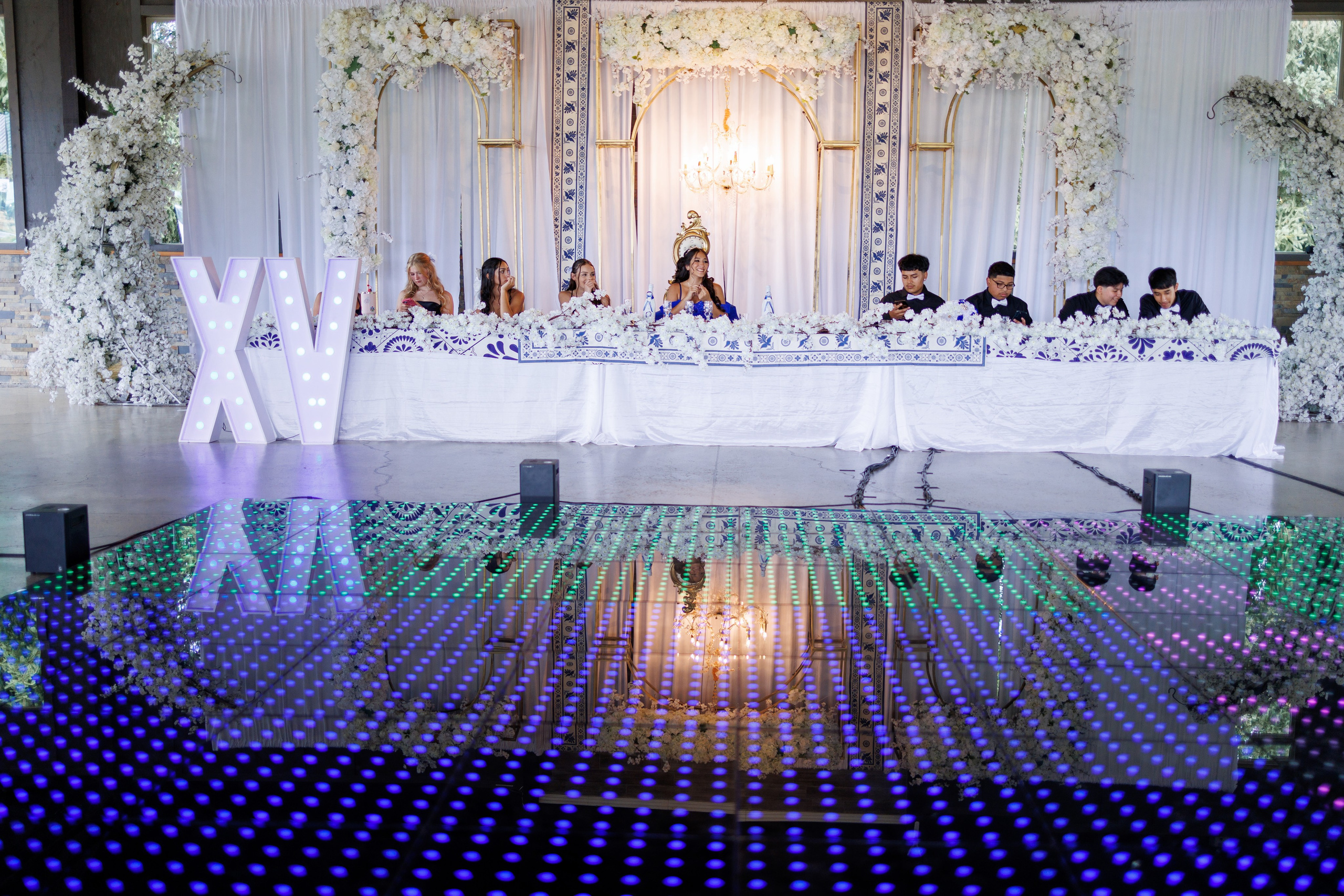 Marjorie XV. Hector Salazar Photography | Quinceanera, Wedding & Family Photographer in Oregon, and Washington