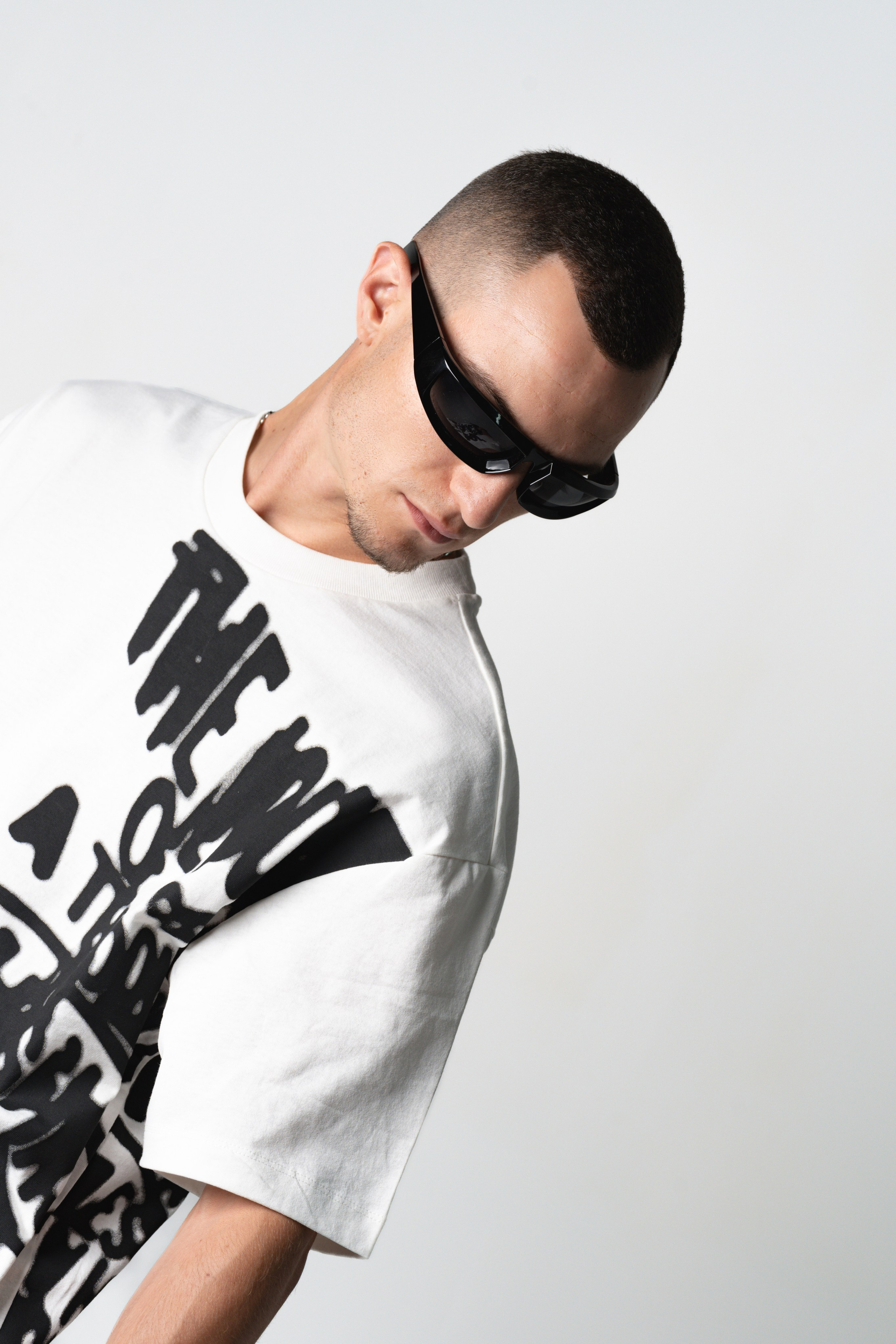 Sandro Martins — Studio Session. Photography and Videography in Lisbon — Júlio da Silva