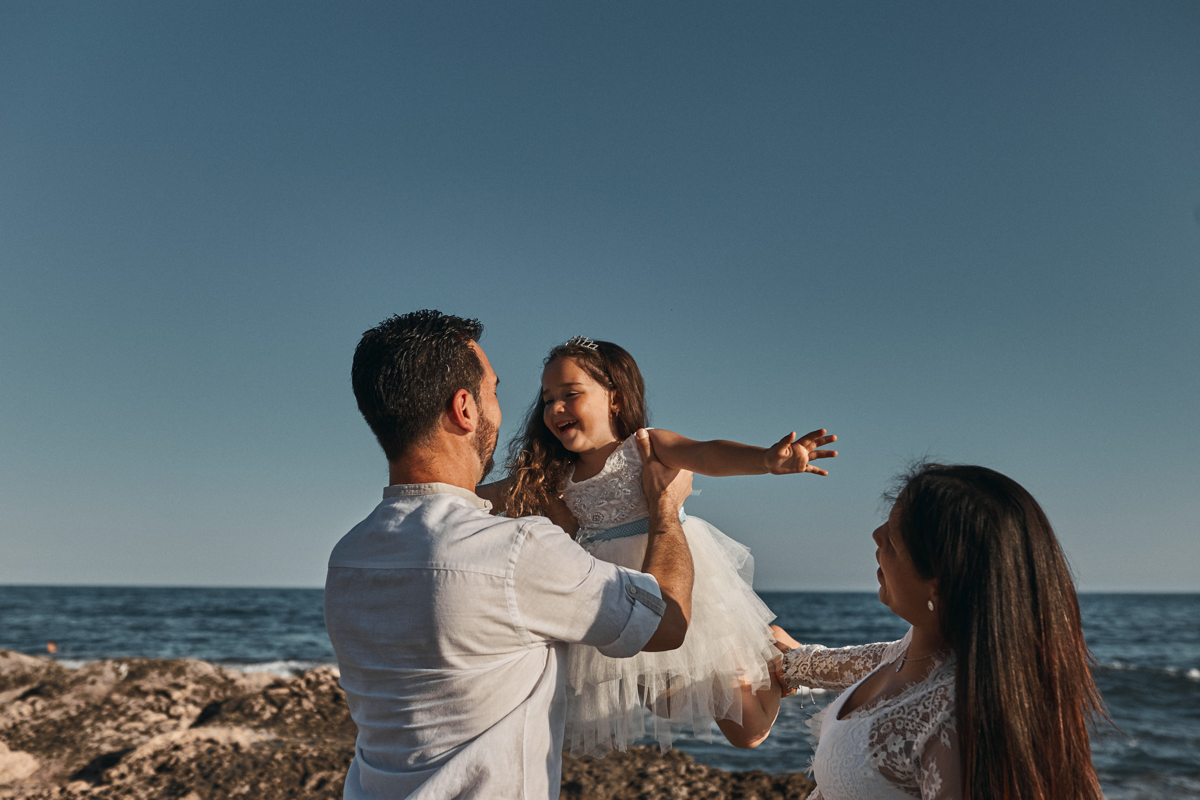 Sesiones de fotos familiares Valencia. Huskov Stanislav - Fotógrafo Barcelona, Valencia, España