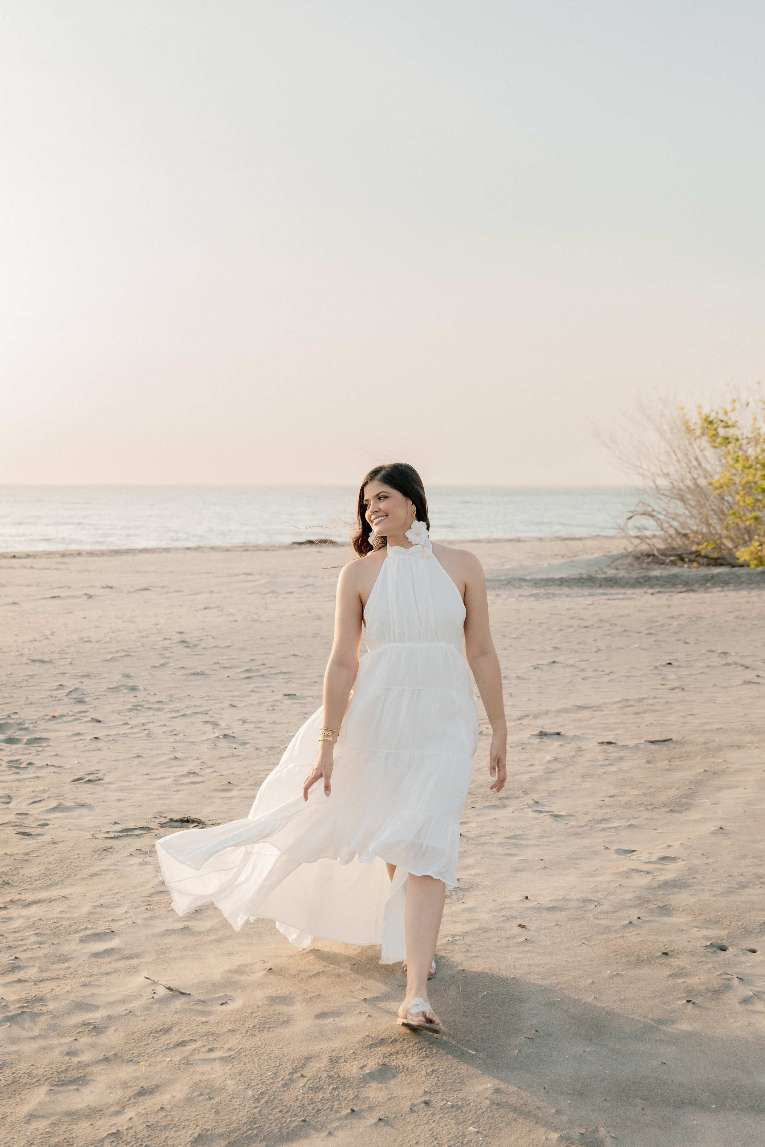 Preboda en playas del atlantico. Fotógrafos de bodas en Barranquilla, Cartagena y Santa Marta | BanderArt