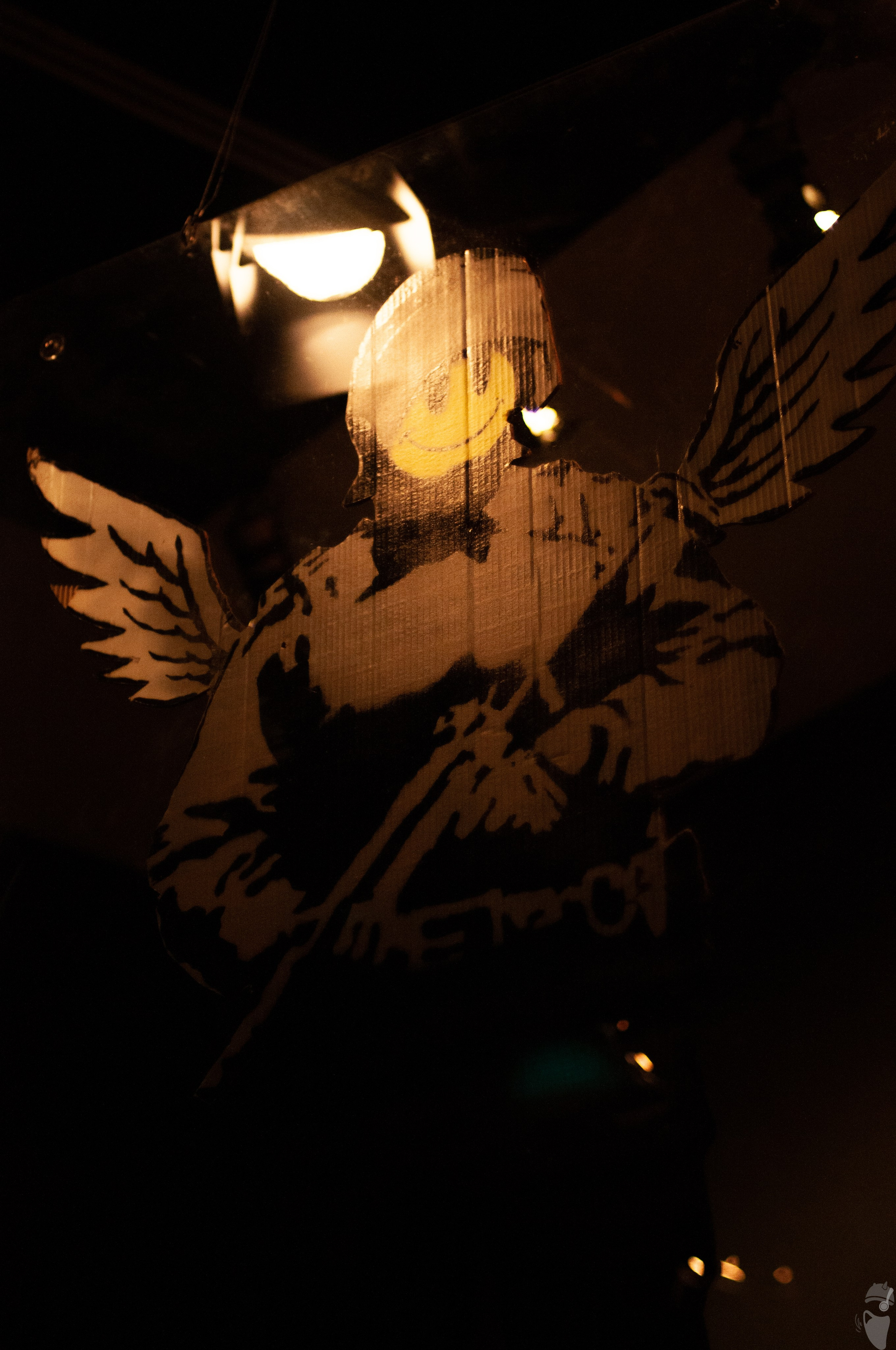 Banksy: Birth of an Icon // Tbilisi. VVoPoL