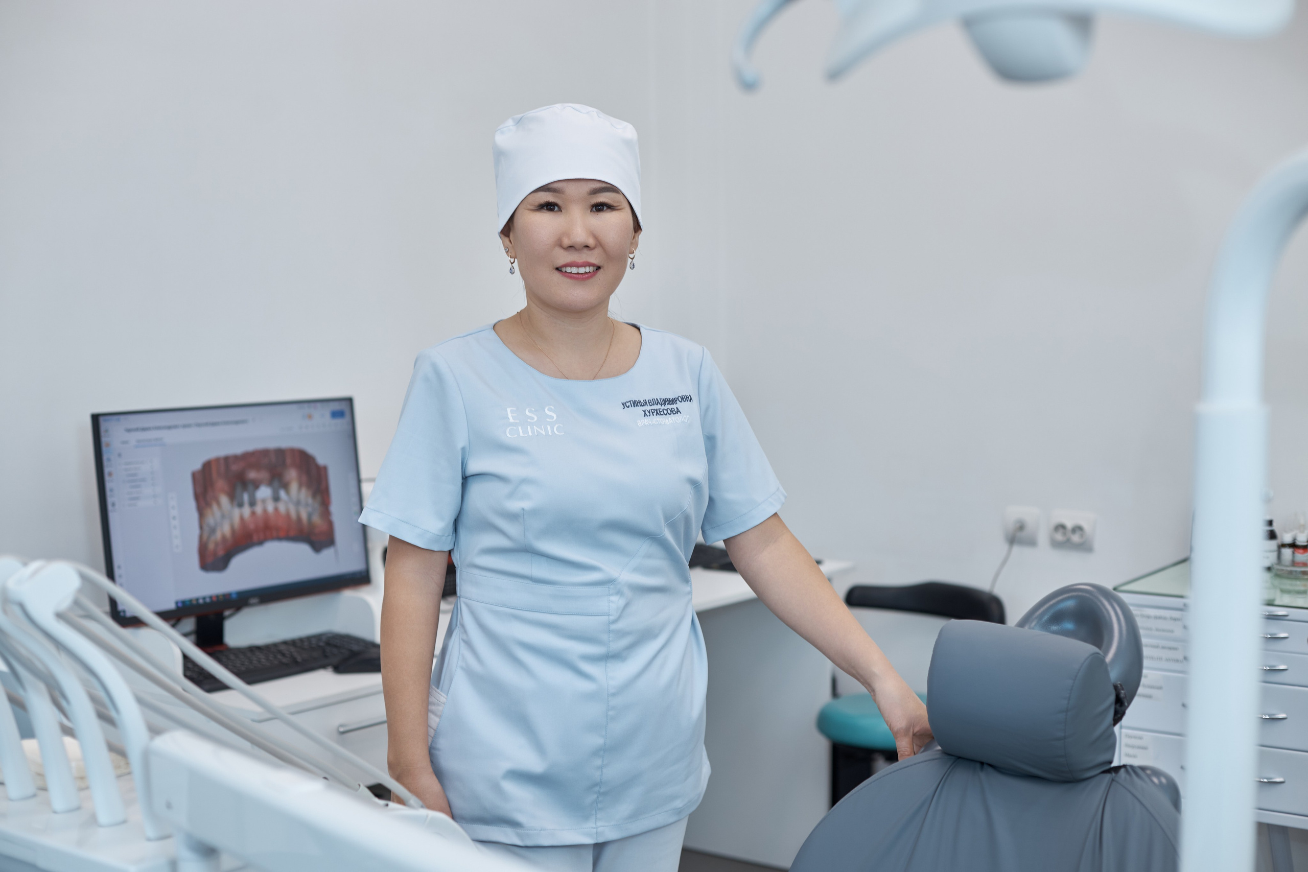 ESS CLINIC. Фотостудия рекламной, коммерческой съемки в Улан-Удэ