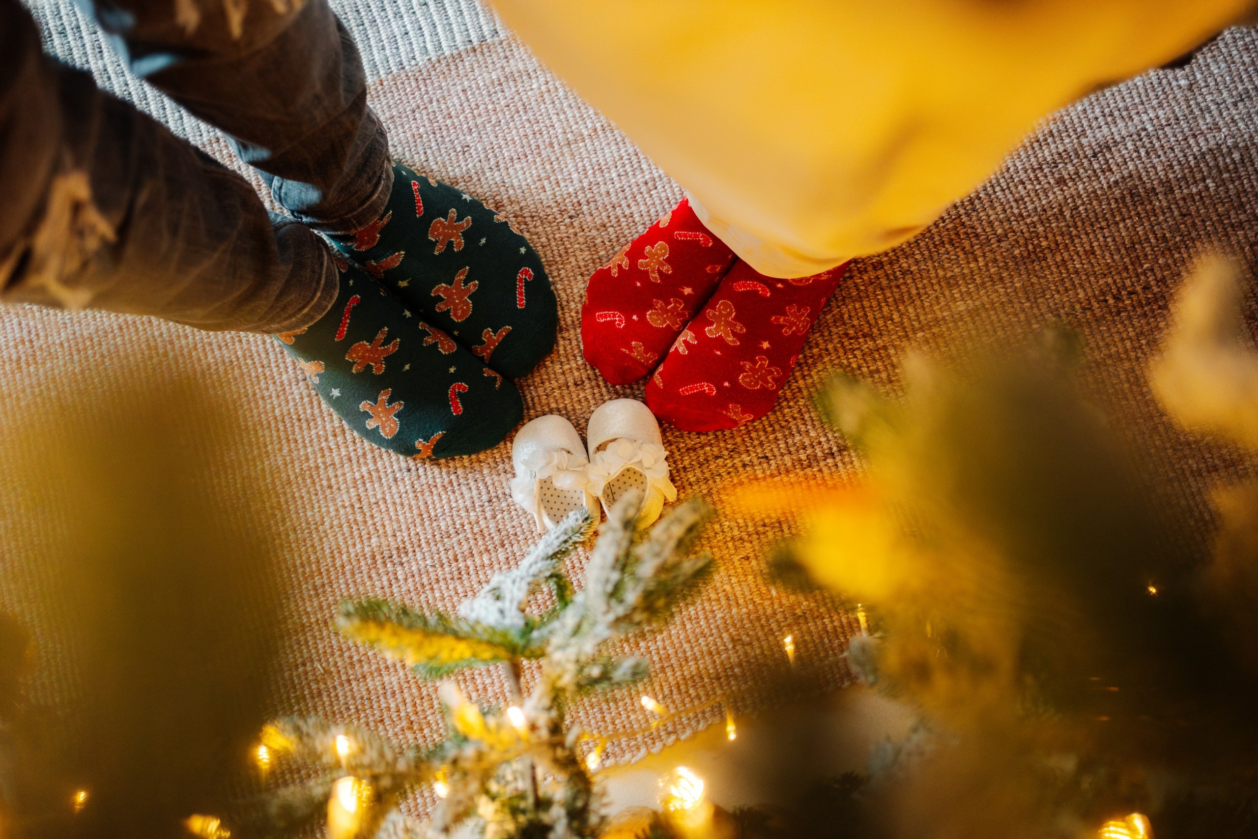 Christmas Photoshoot Andreea si Talo. Cimpoes Ionut FOTOGRAF