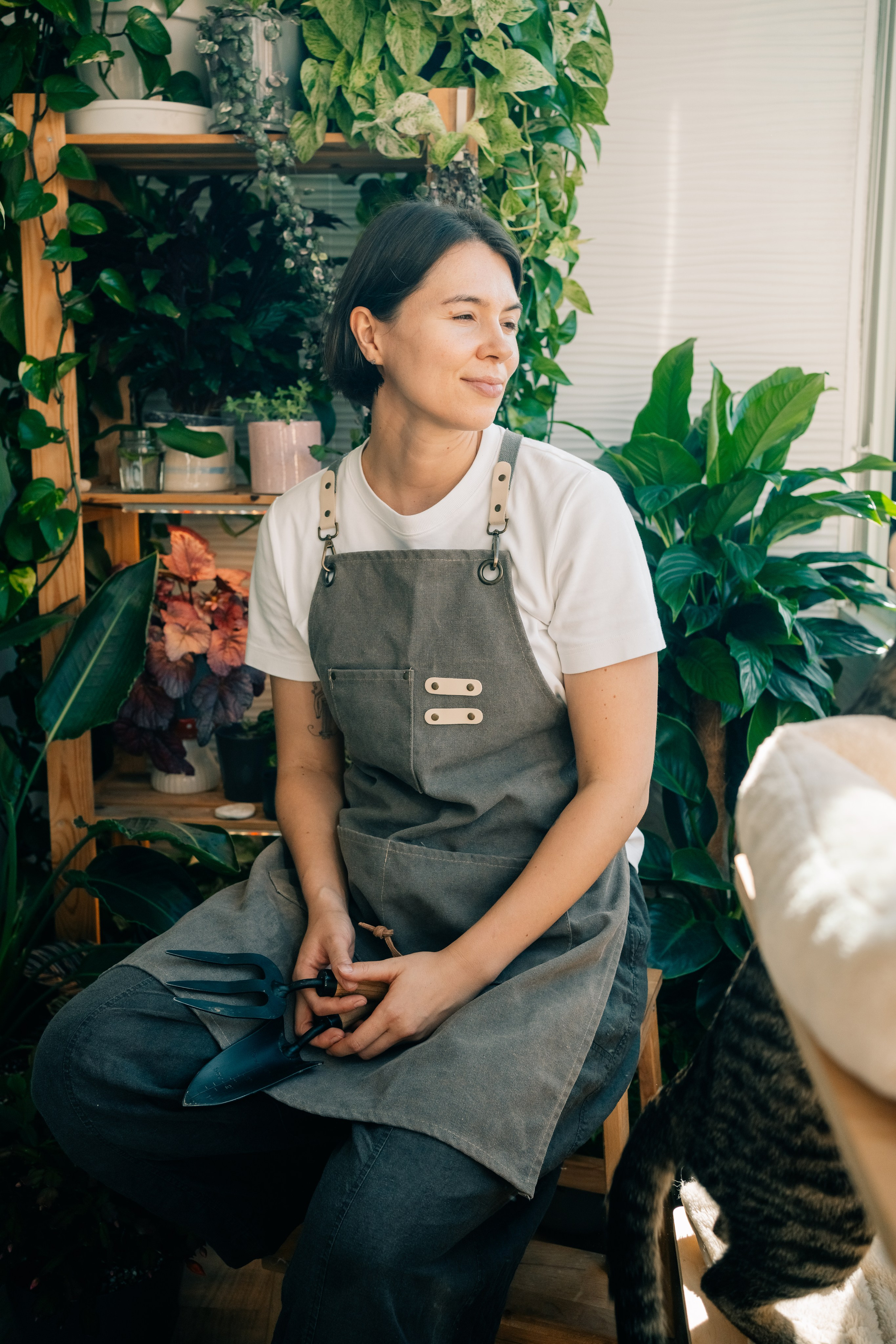 No Drama Plants. Maria Sher. Fotógrafa profissional do Porto, Portugal